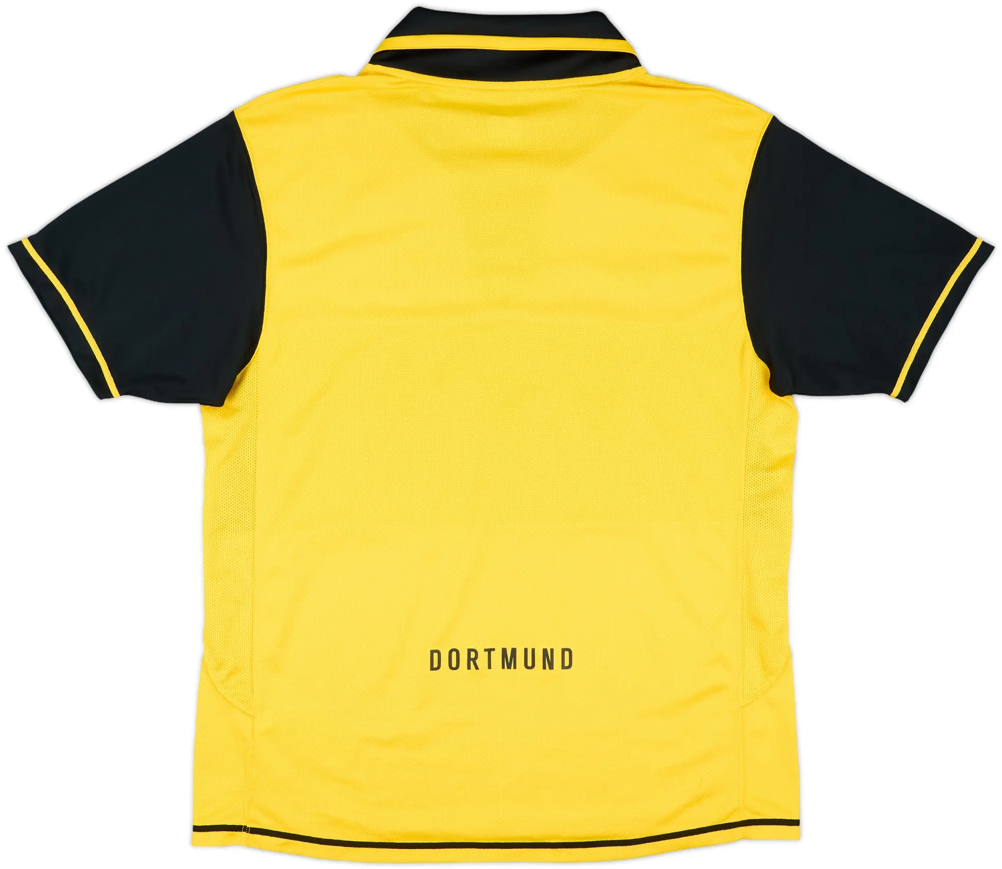 Nike Borussia Dortmund Boys SS Home Shirt 2007/08