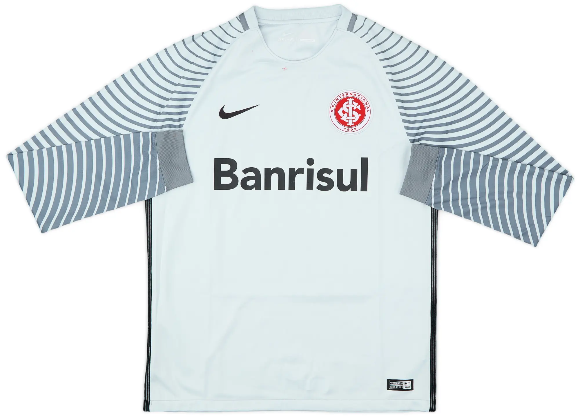 Nike 2016 Internacional GK Shirt - 5/10 - (M)