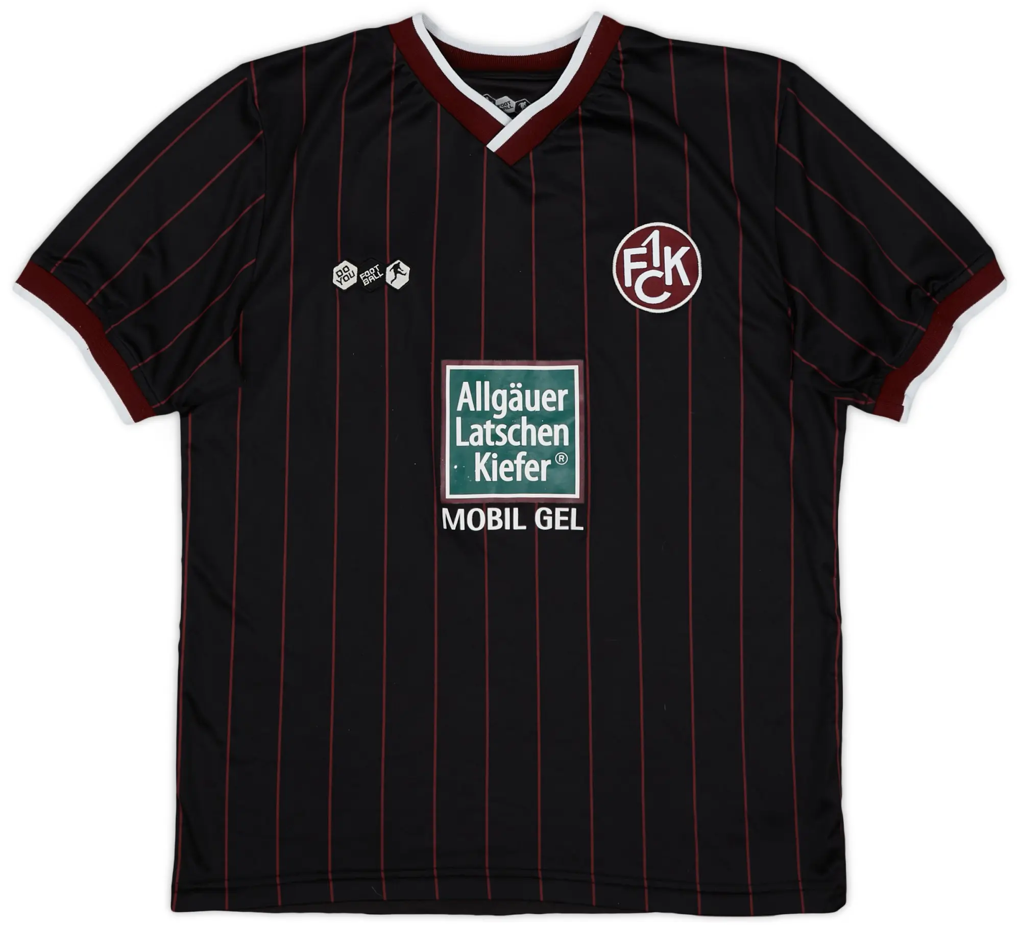 2010-11 FC Kaiserslautern Third Shirt - 7/10 - (L.Boys)
