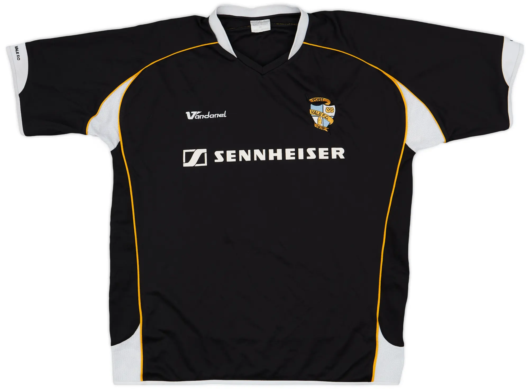 2007-08 Port Vale Away Shirt - 7/10 - (XL)