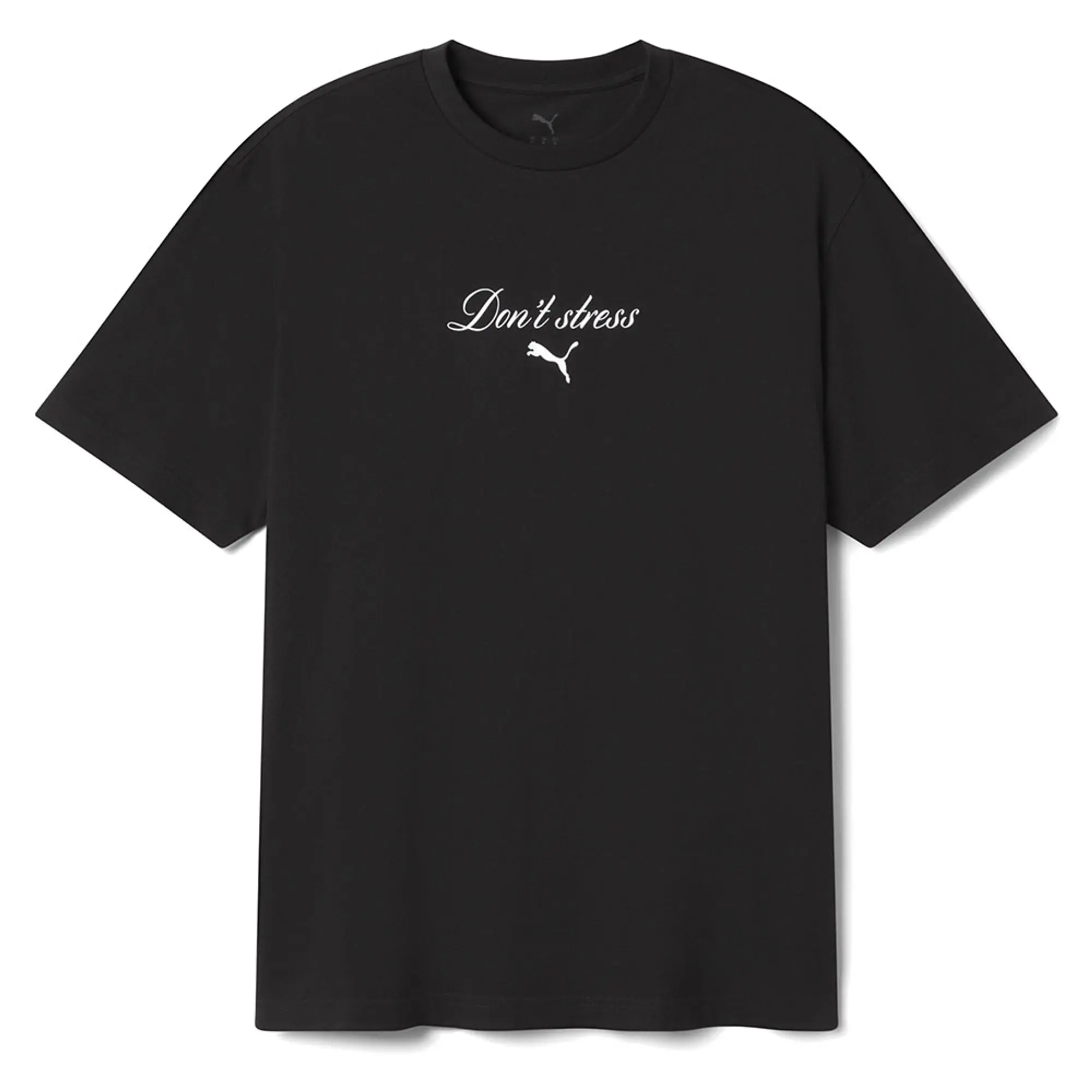 Puma Message Graphic Short Sleeve T-shirt
