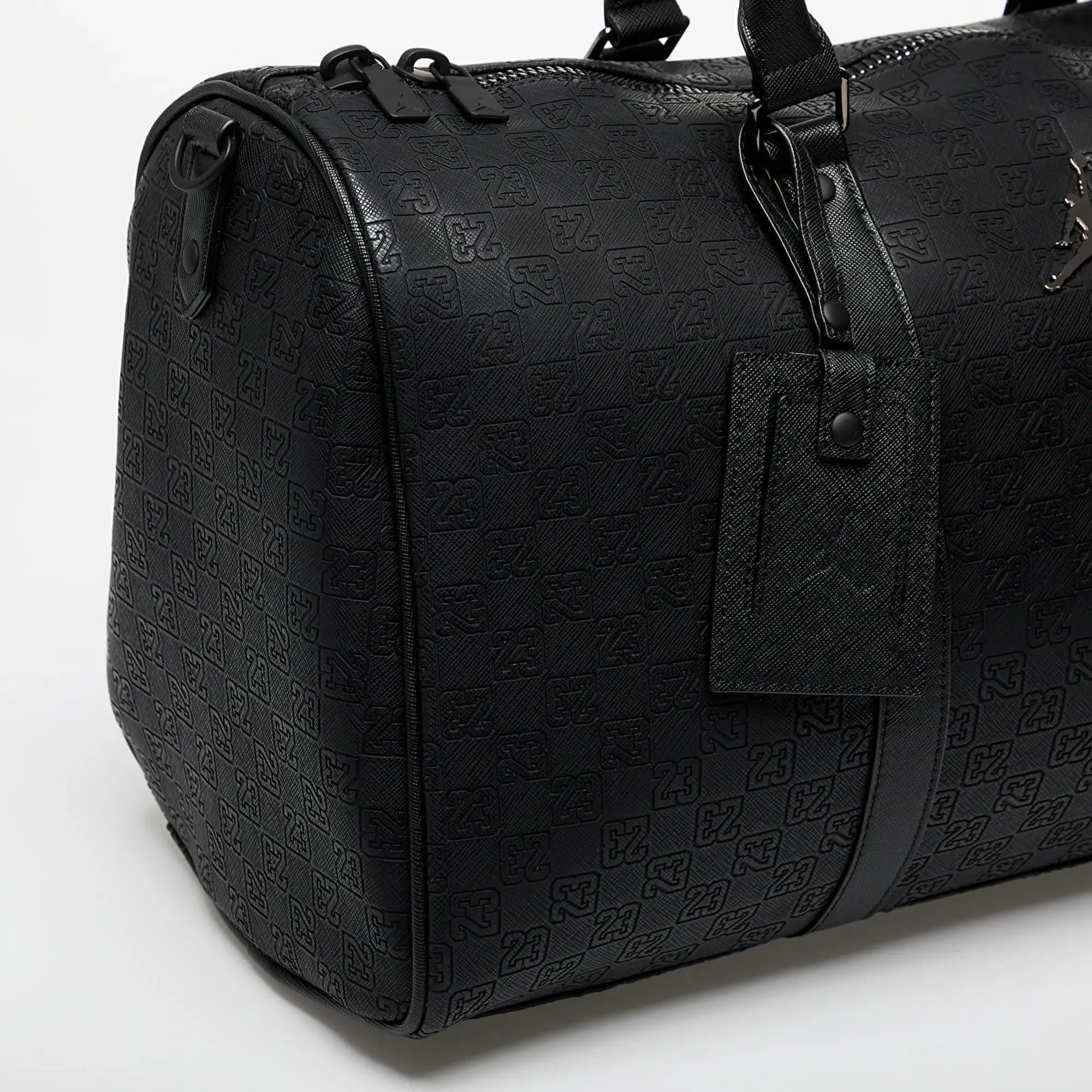 Nike Jordan JAM MONOGRAM DUFFLE BAG M