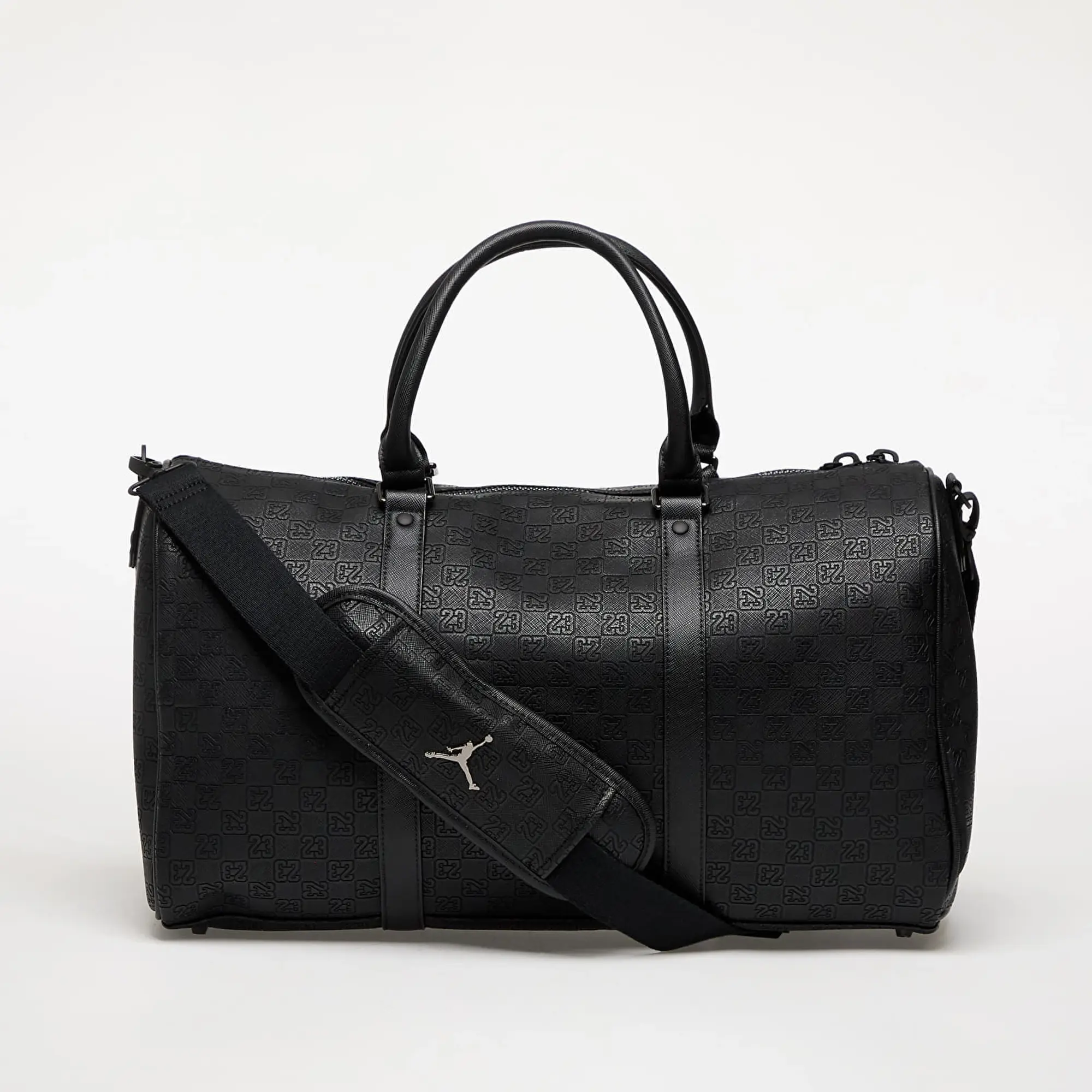 Nike Jordan JAM MONOGRAM DUFFLE BAG M