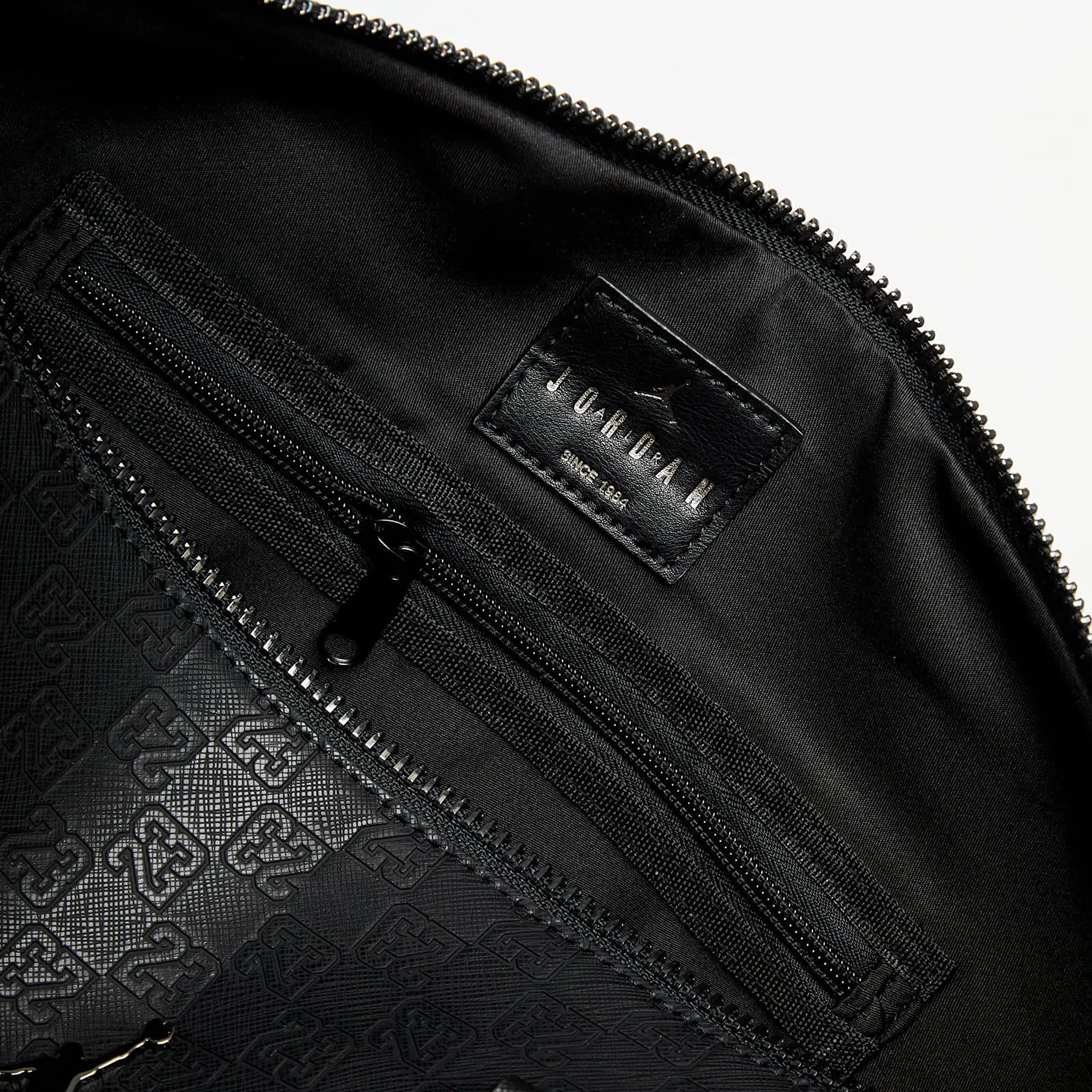 Nike Jordan JAM MONOGRAM DUFFLE BAG M