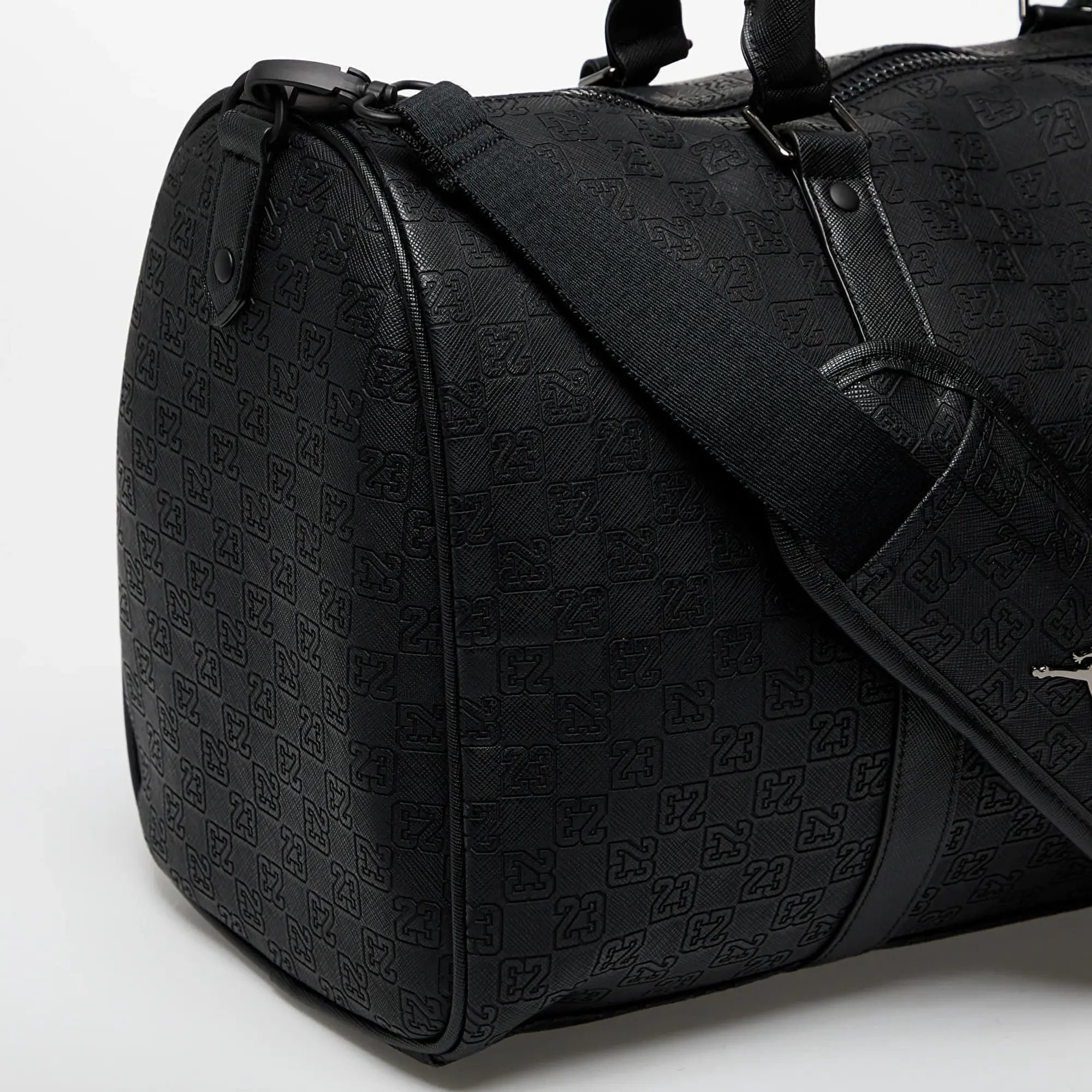 Nike Jordan JAM MONOGRAM DUFFLE BAG M