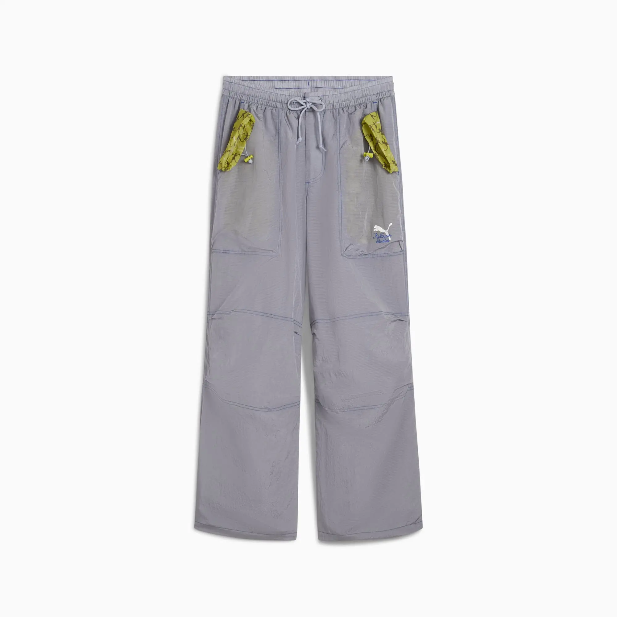 PUMA x Kidsuper Pants Men, Grey Fog