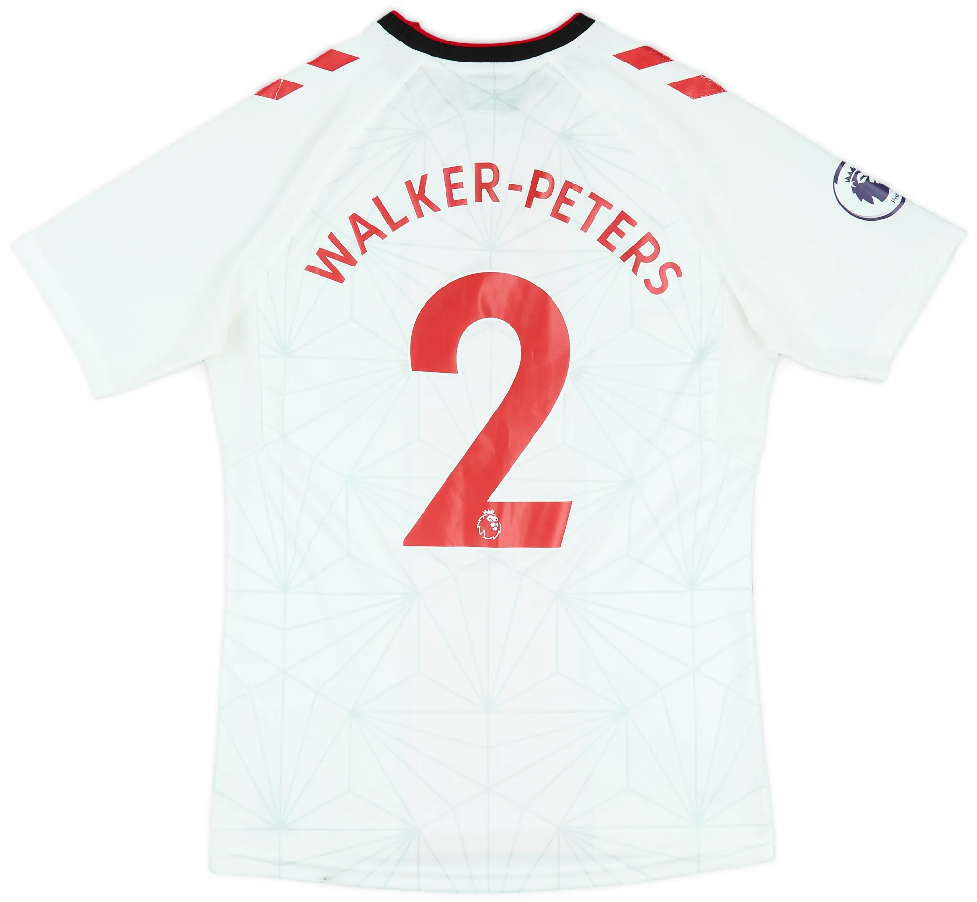 Hummel Southampton Mens SS Home Shirt 2022/23