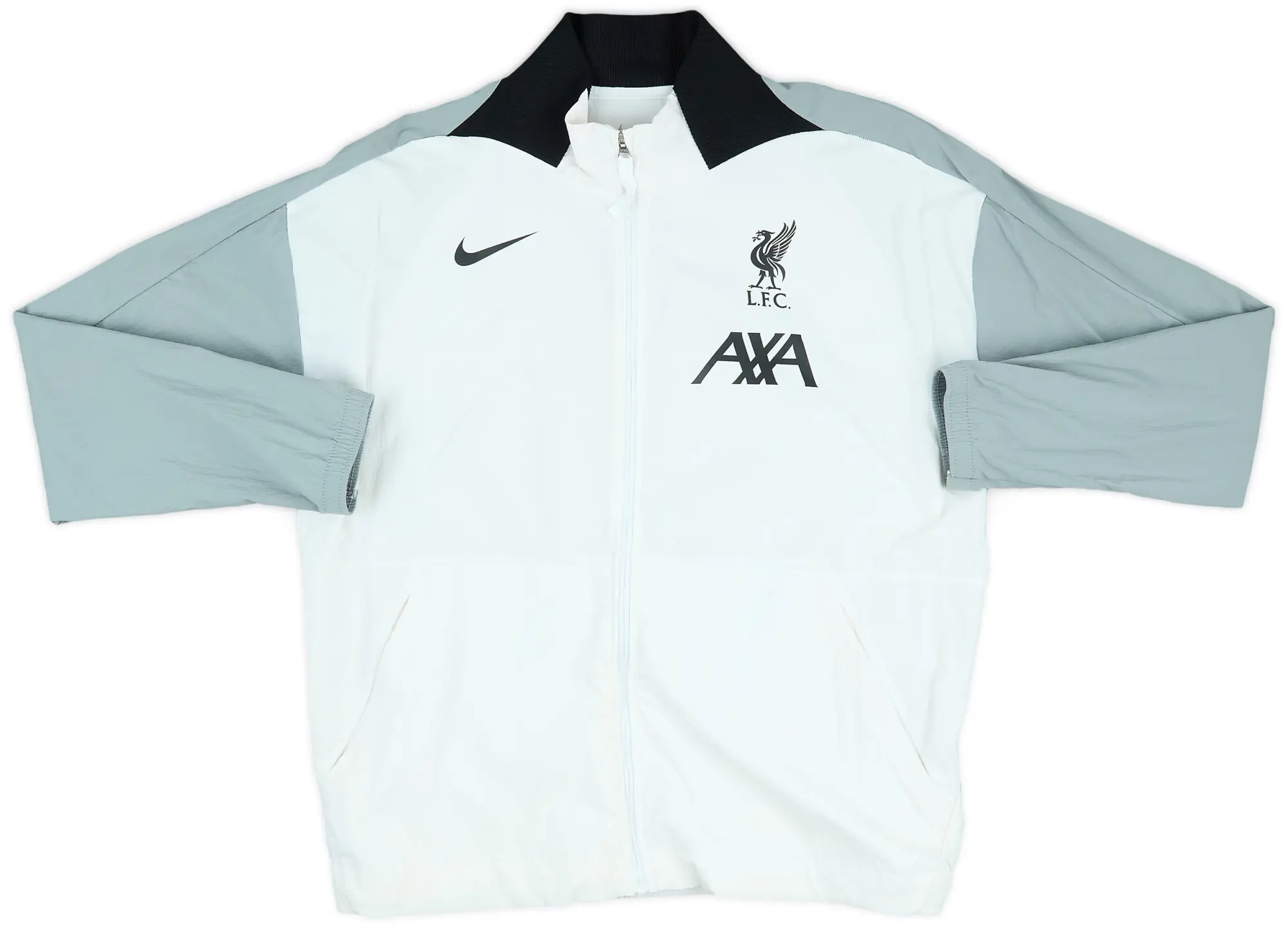 2022-23 Liverpool Nike Track Jacket - 9/10 - (S)