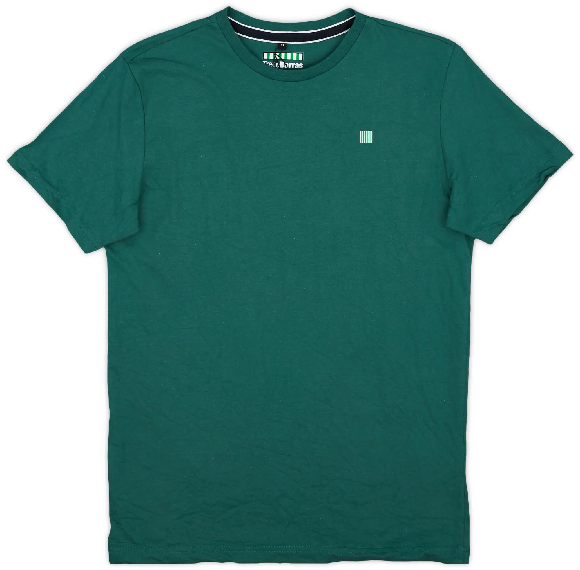 T-Shirts 2018-19 Real Betis Cotton Tee - 10/10 - (M)