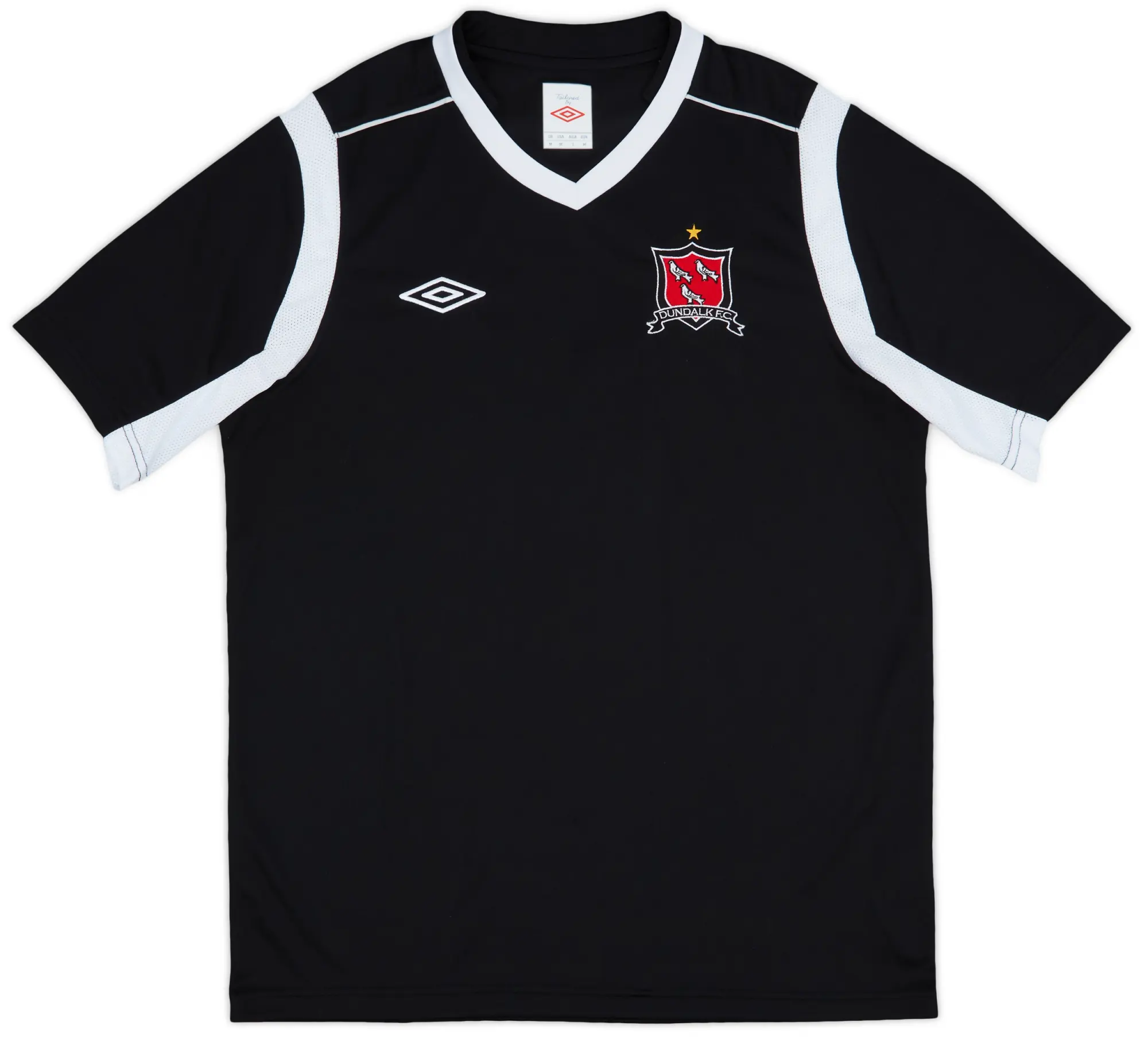 2011 Dundalk Umbro Training Shirt - 9/10 - (M)