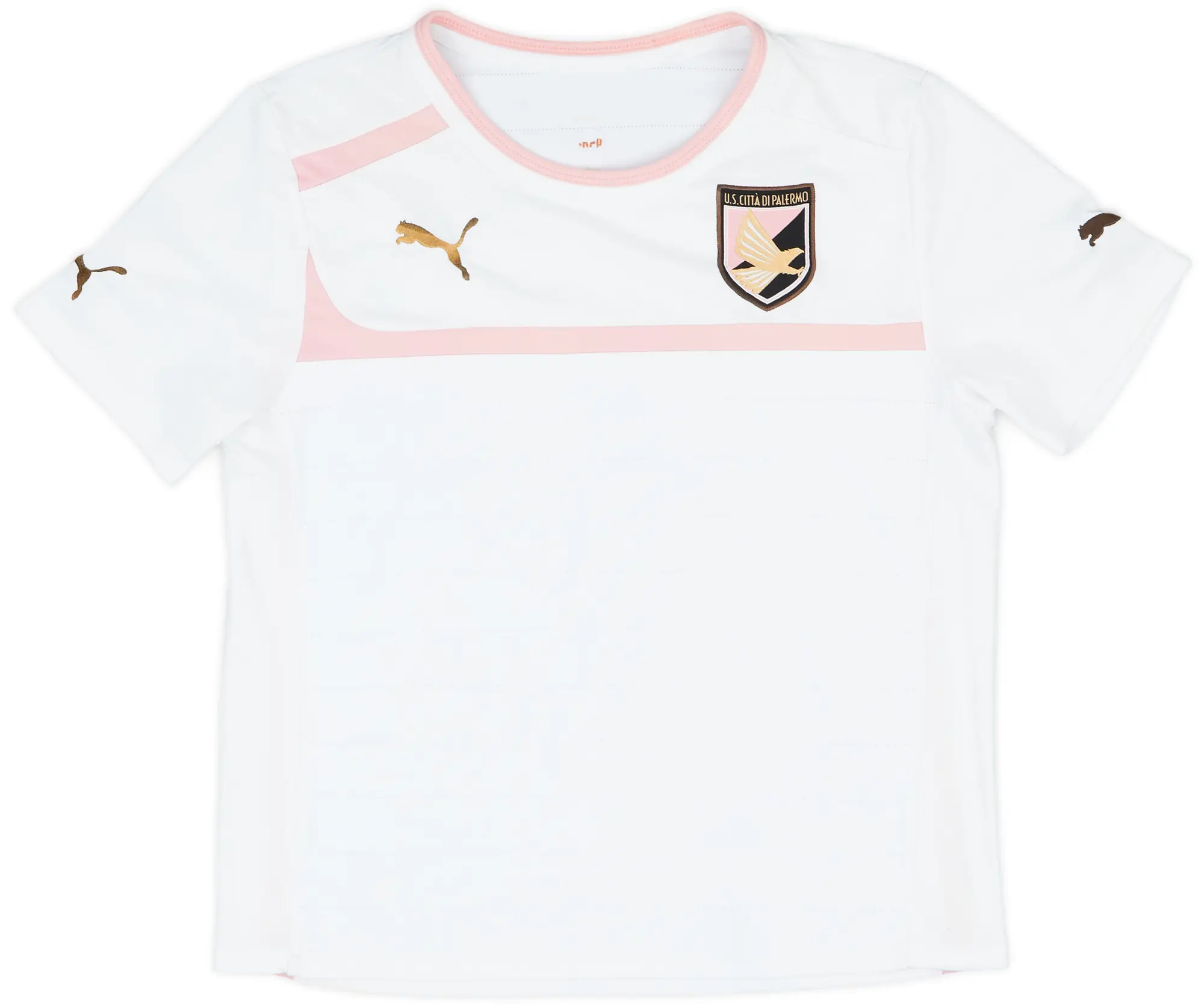 2012-13 Palermo Puma Training Shirt - 5/10 - (XL.Boys)