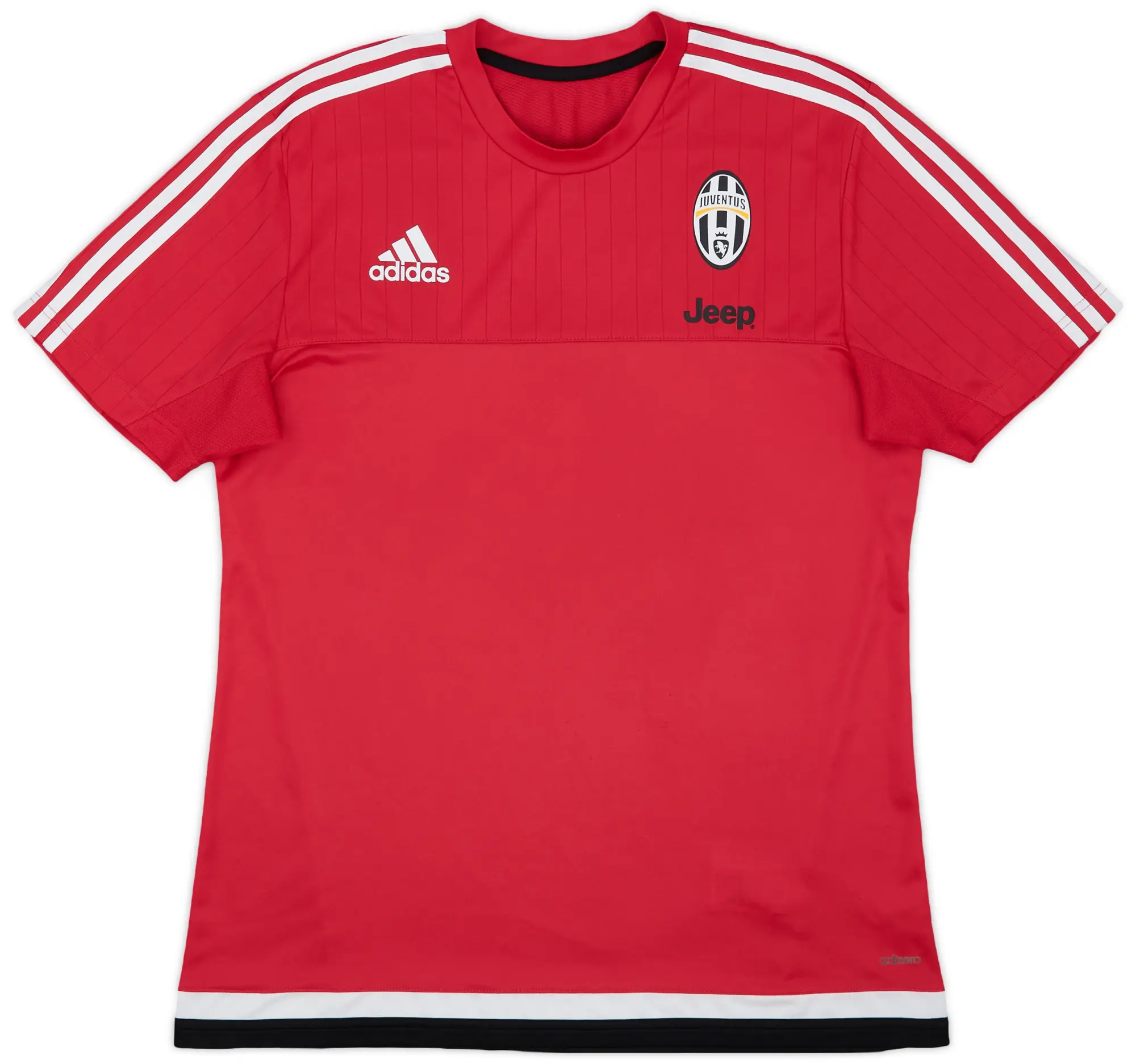 2015-16 Juventus adidas Training Shirt - 8/10 - (L)