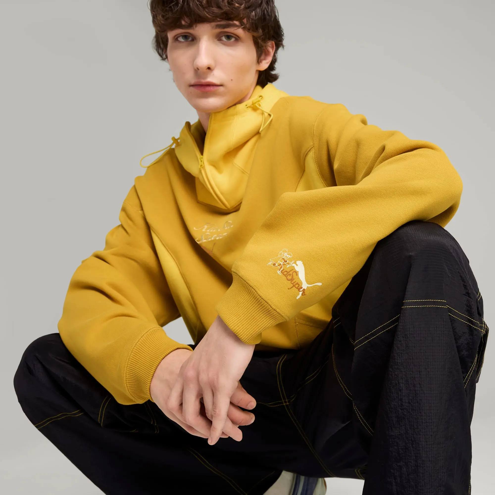 Puma X KIDSUPER Progressive Hoodie