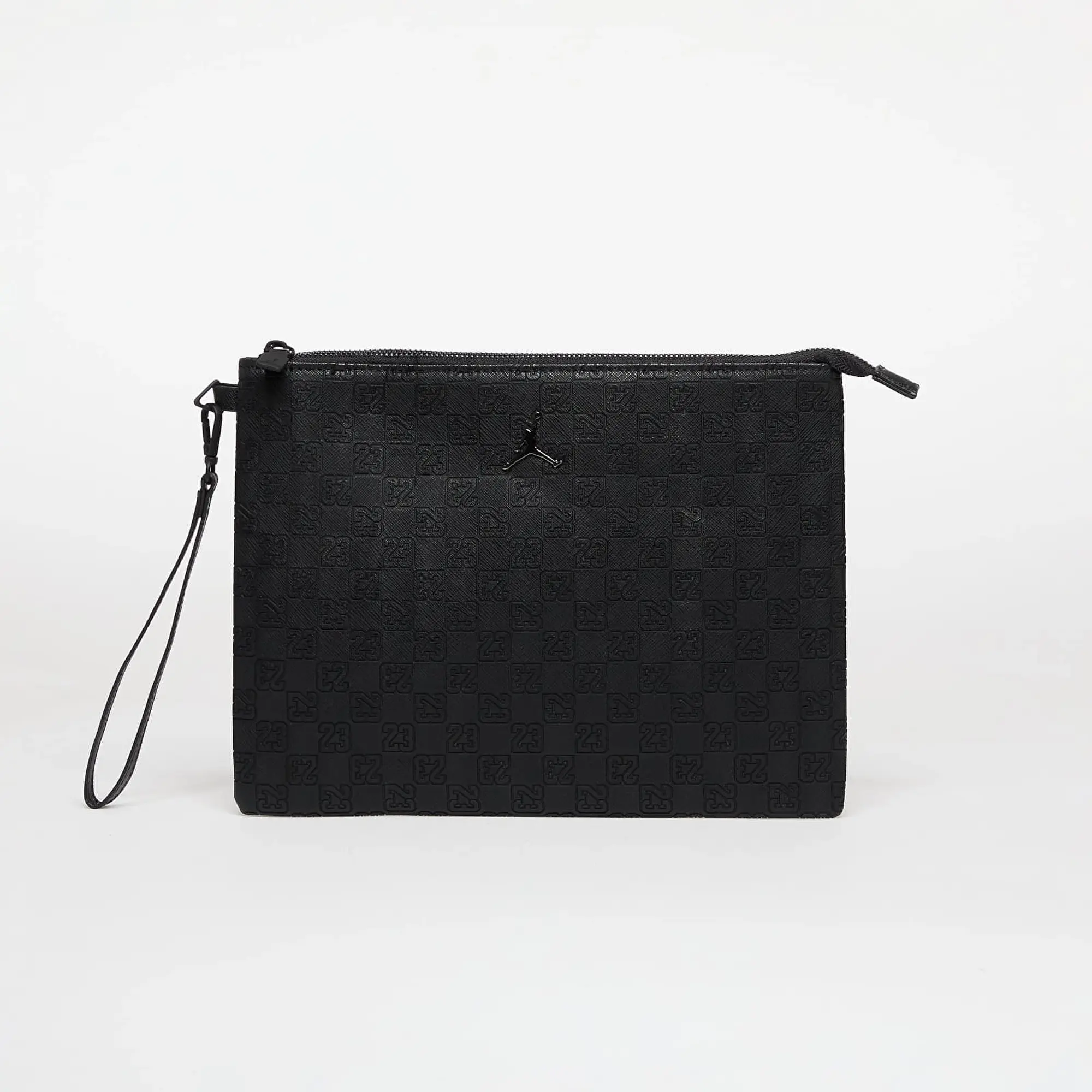 Nike Jordan Case Jordan Jam Monogram Pouch Black 0,75 L