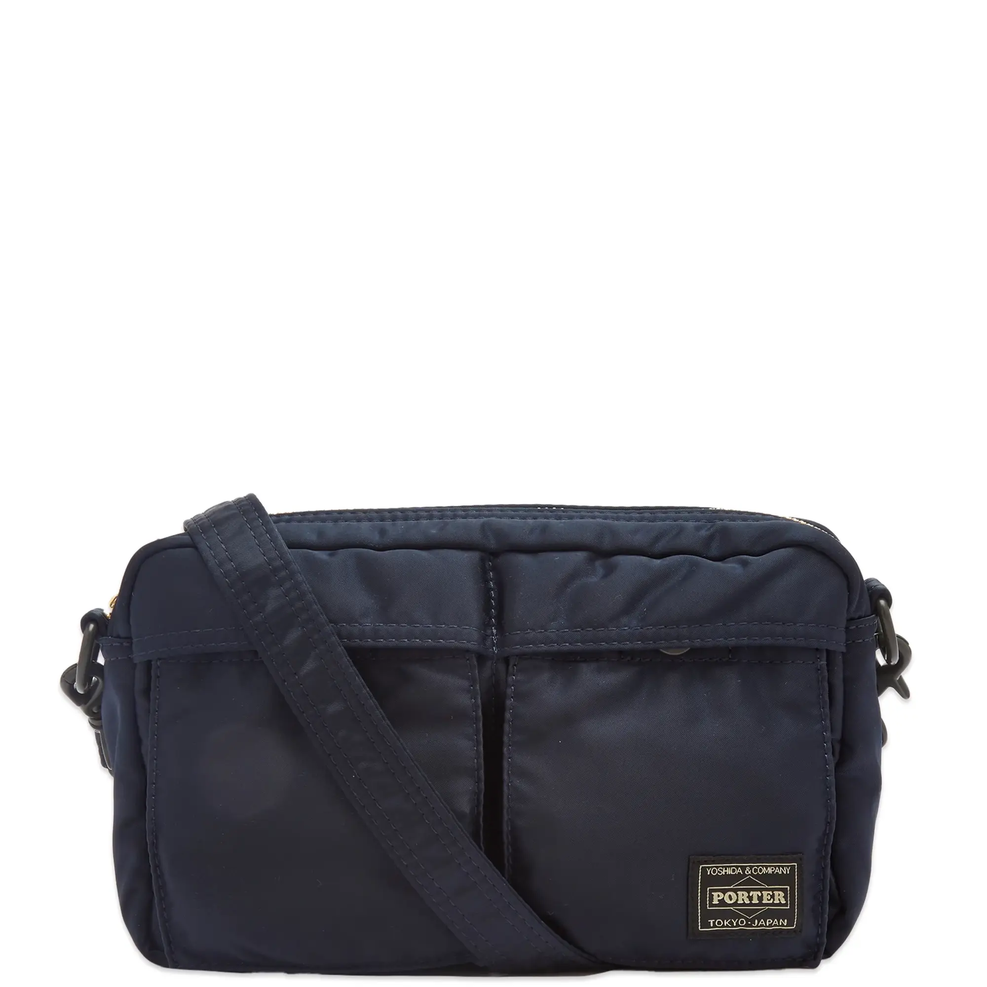 Porter-Yoshida & Co. Porter - Yoshida & Co Tanker Sling Bag - Navy