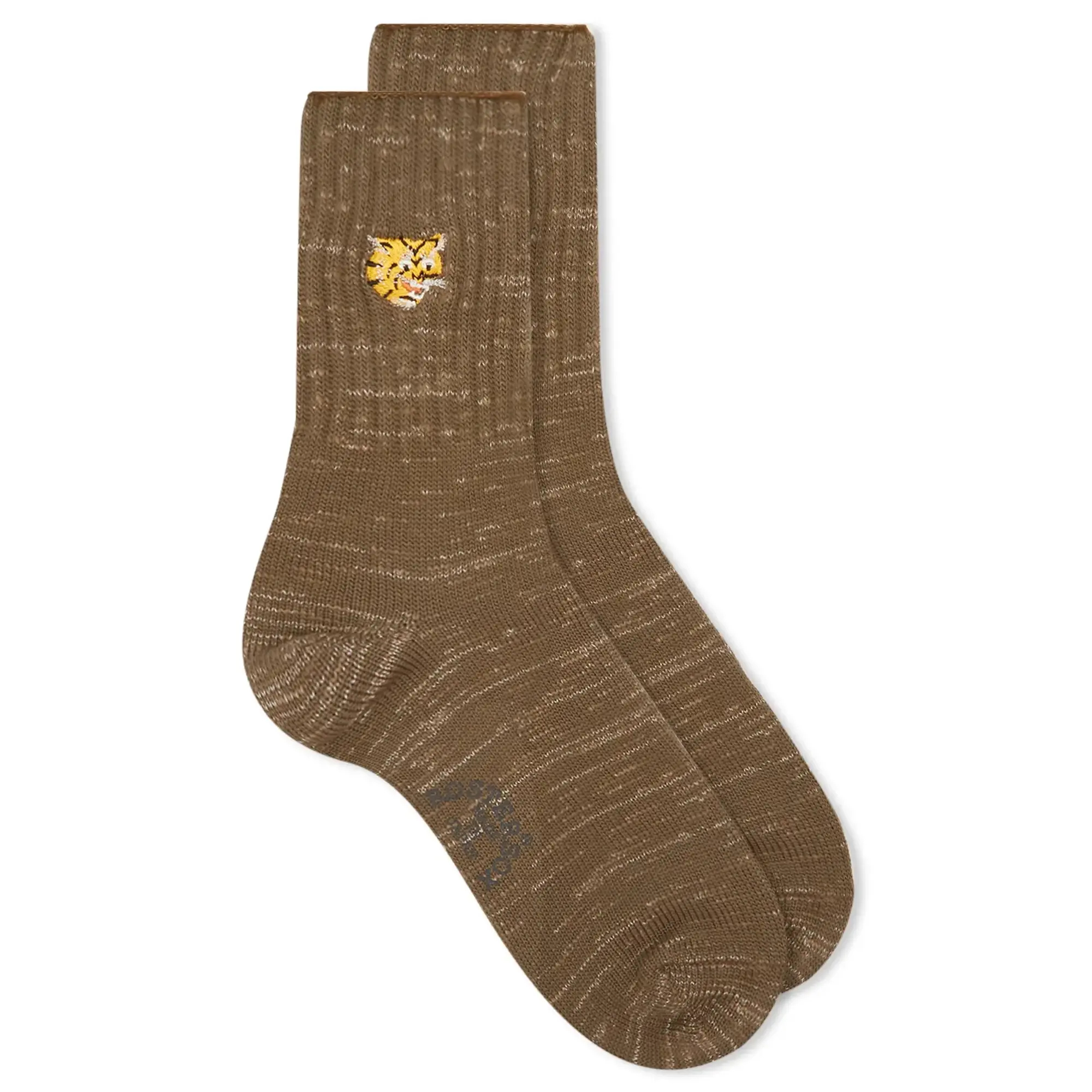 Rostersox B Tiger Socks Olive