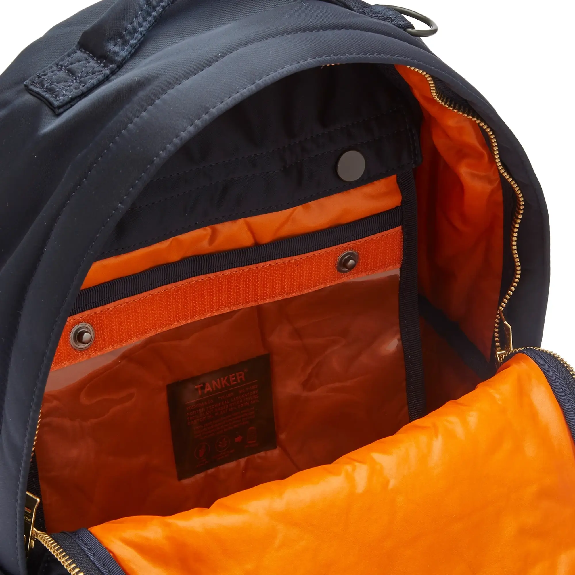 Porter-Yoshida & Co. Tanker Day Backpack Navy