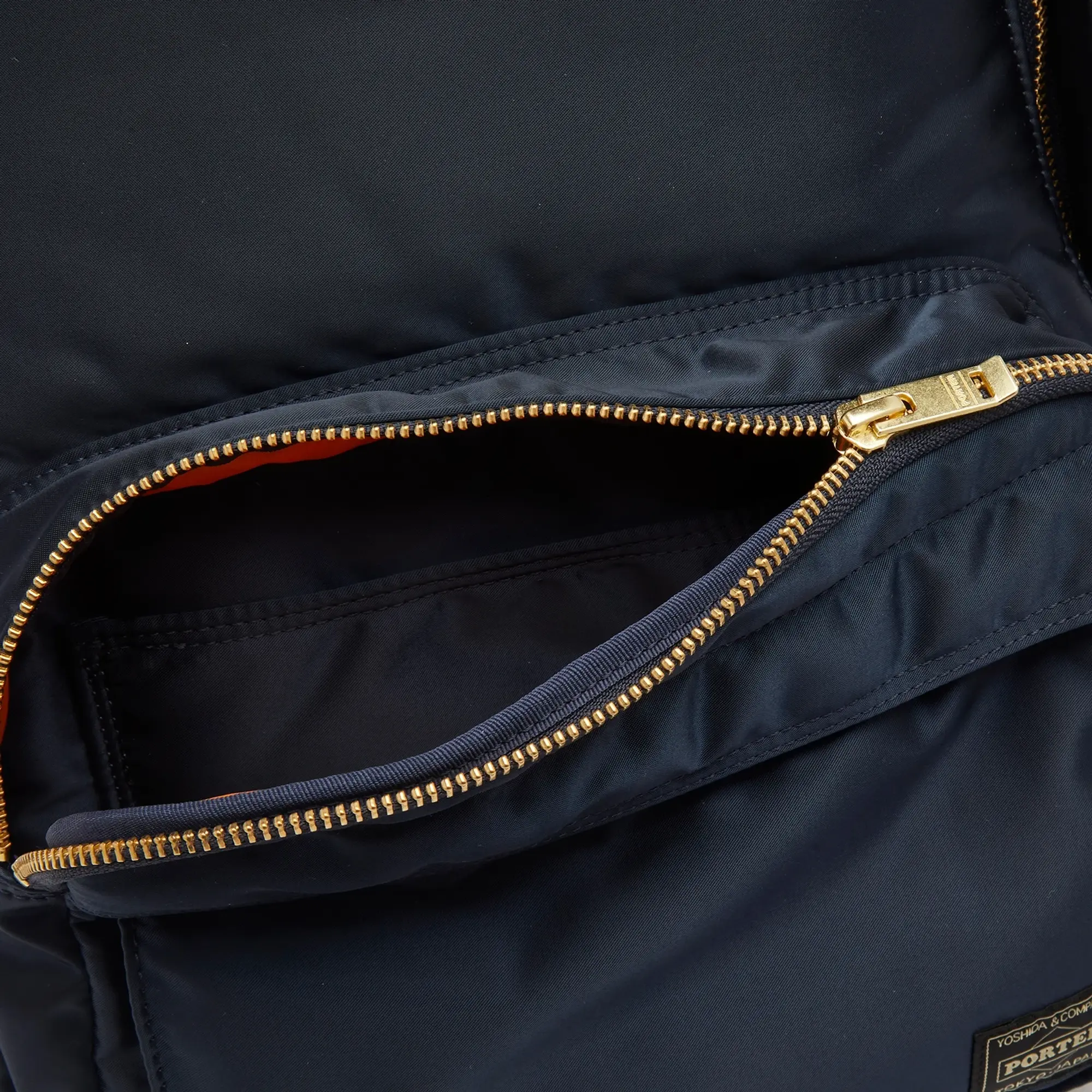 Porter-Yoshida & Co. Tanker Day Backpack Navy