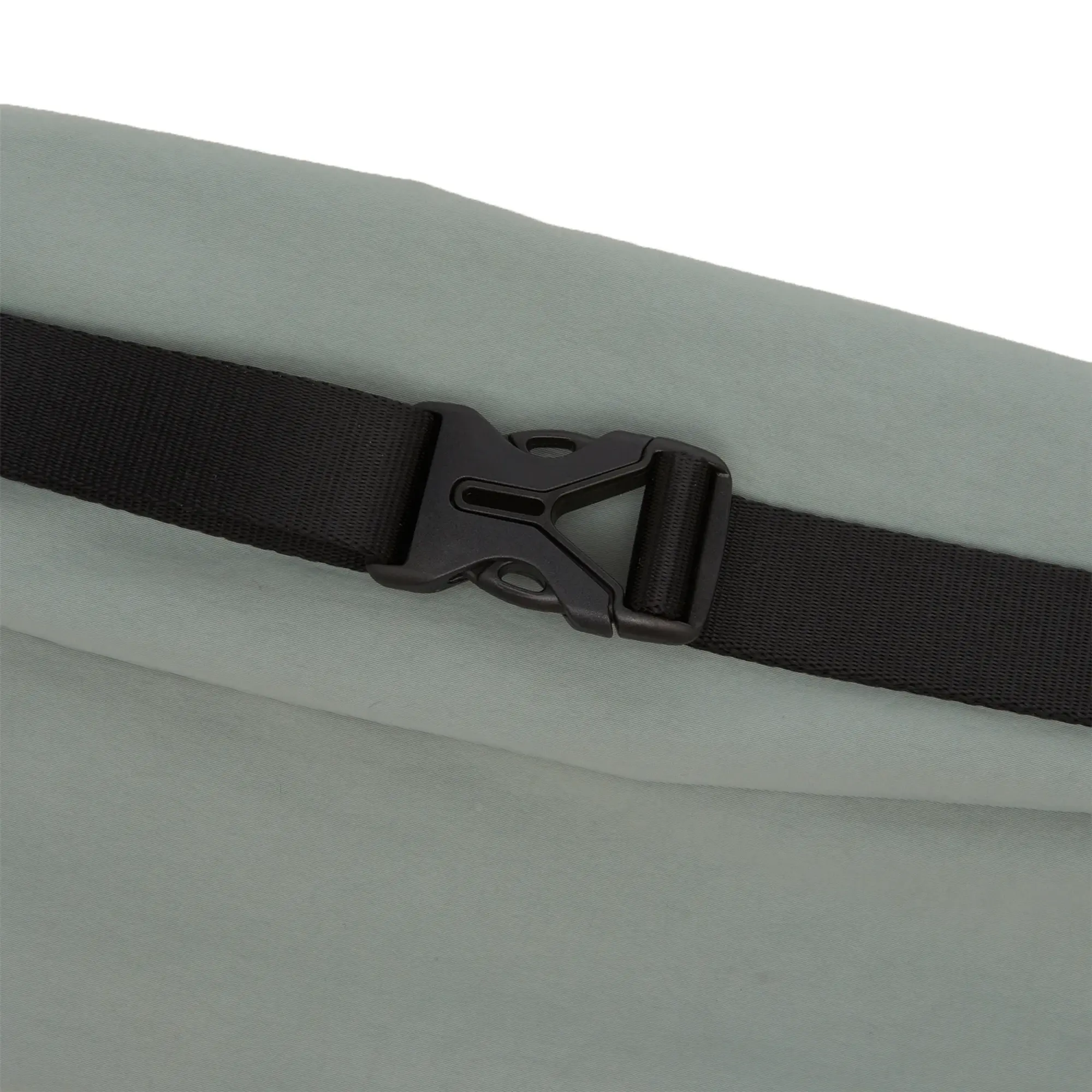 Cote&Ciel Adda Plus Smooth Cross Body Bag Sage Green
