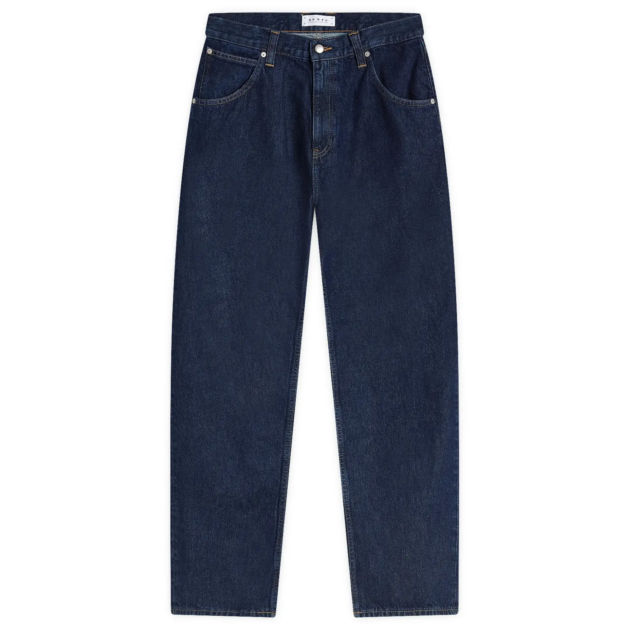 Edwin Men's Tyrell Denim Pants Blue