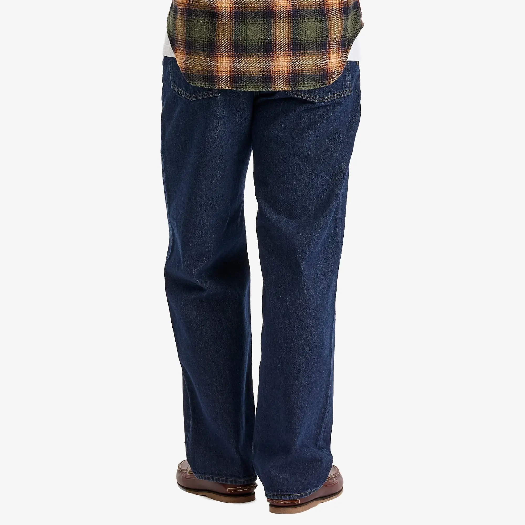 Edwin Men's Tyrell Denim Pants Blue