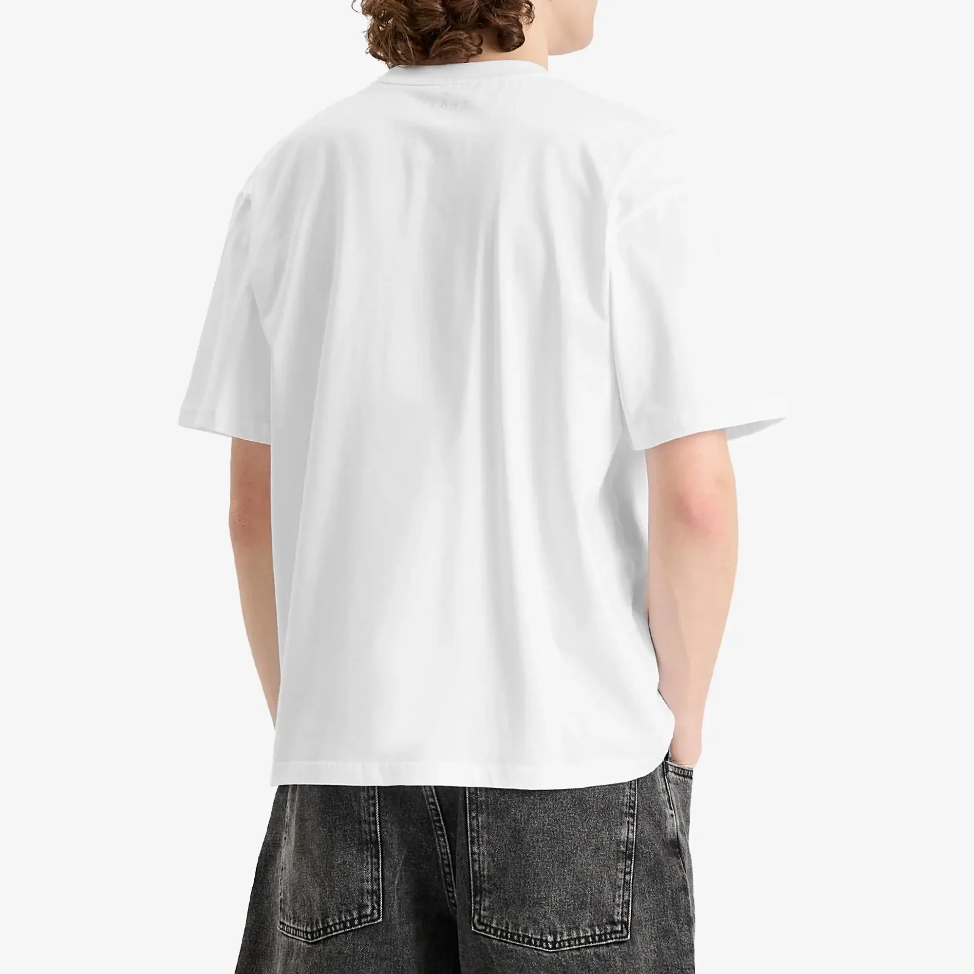 Edwin Men's Sun T-Shirt White