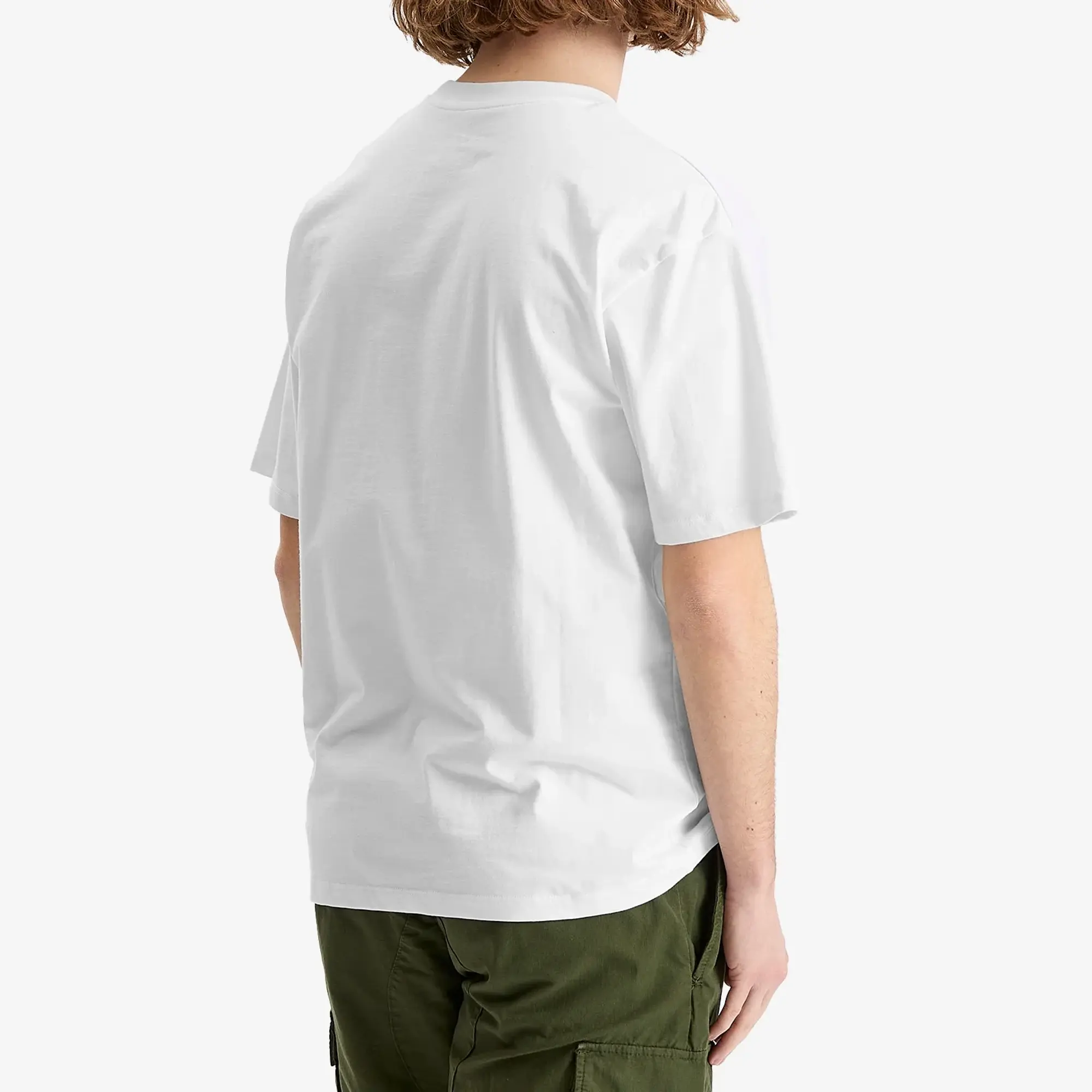 Edwin Men's Torii T-Shirt White