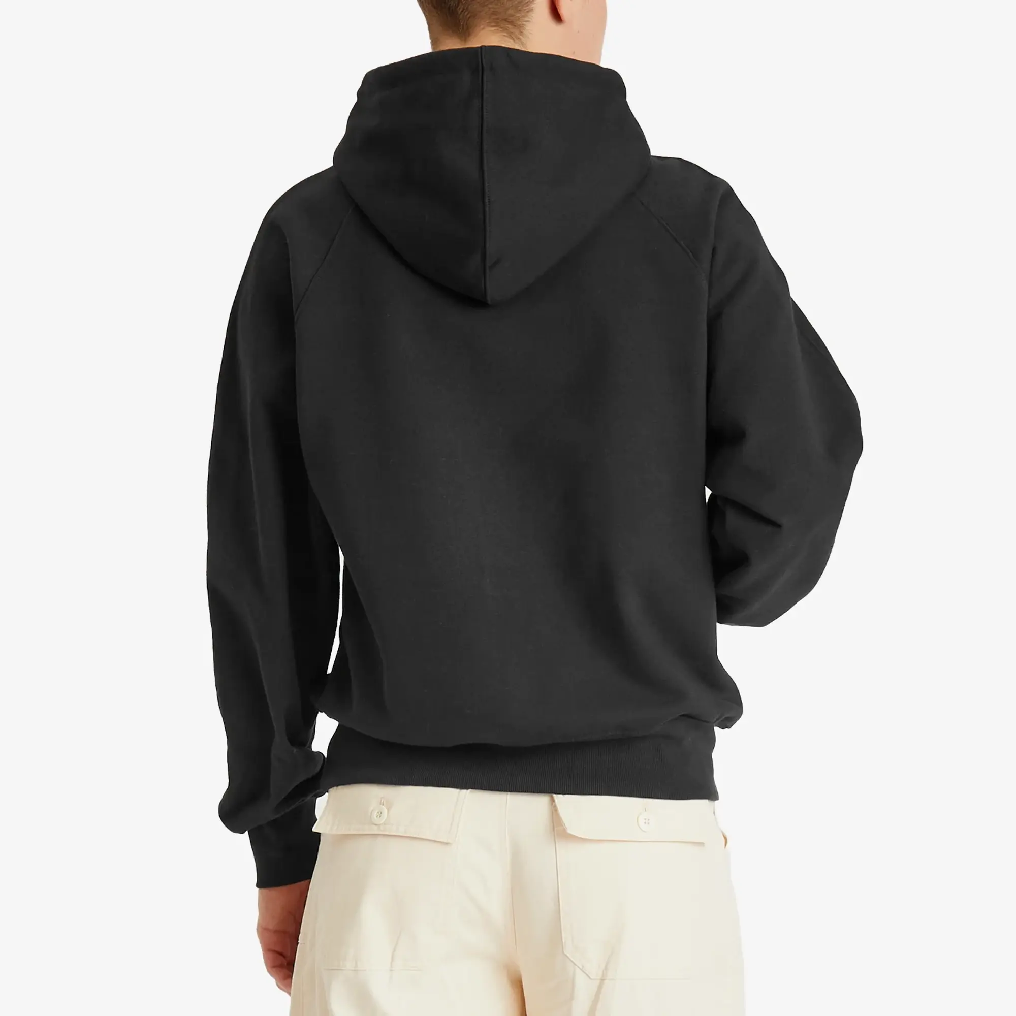 FrizmWORKS Men's Og Heavyweight Hoodie Black
