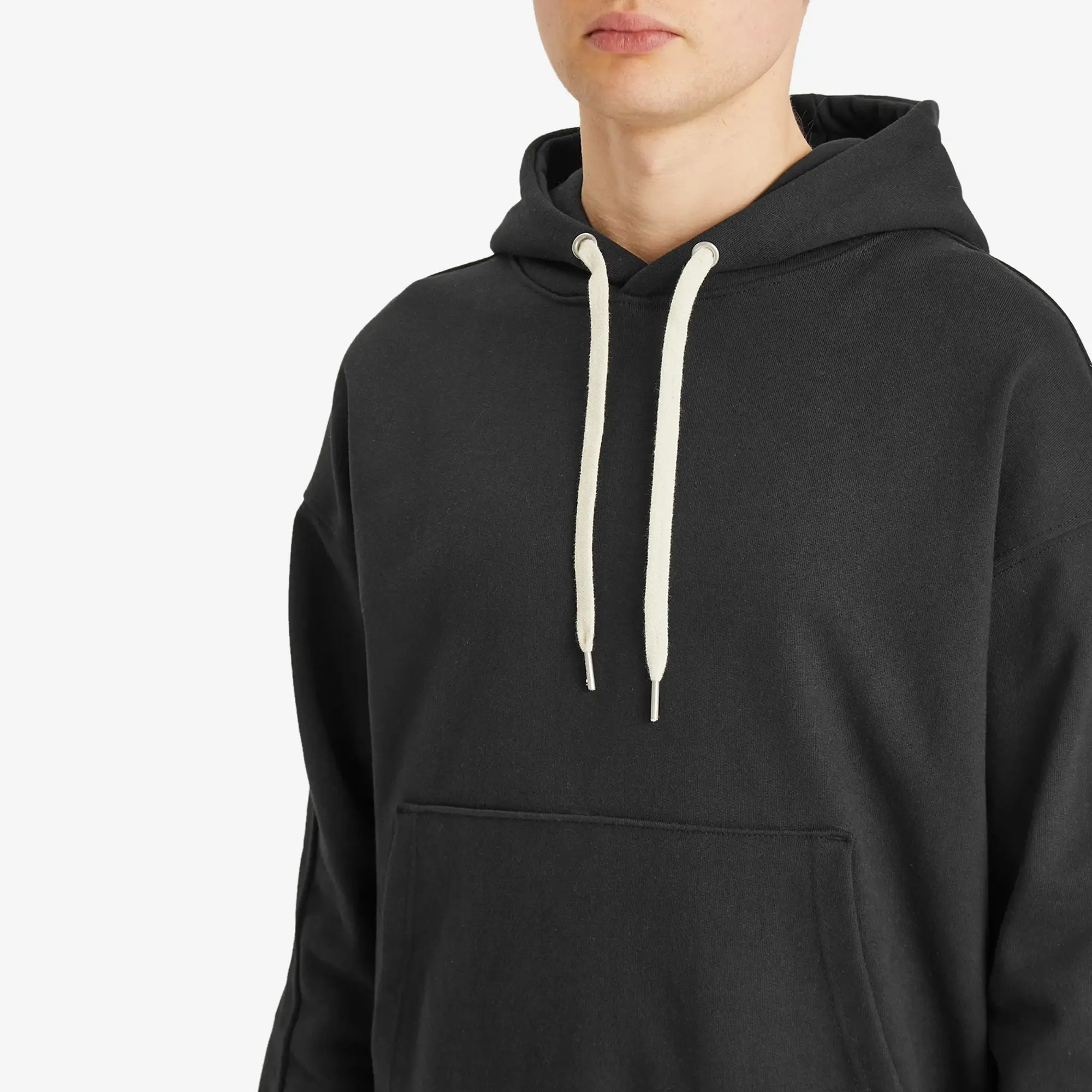 FrizmWORKS Men's Og Heavyweight Hoodie Black