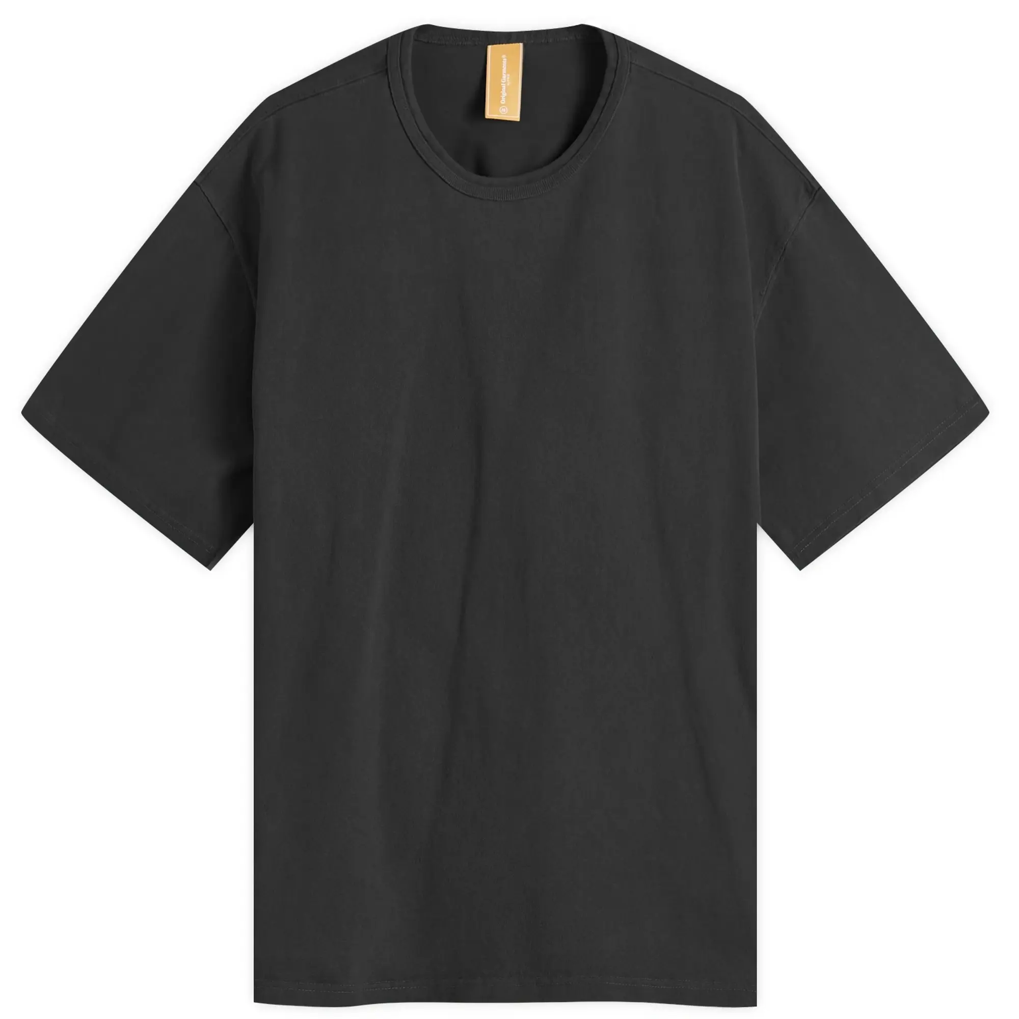 FrizmWORKS Men's Og Double Rib T-Shirt Black