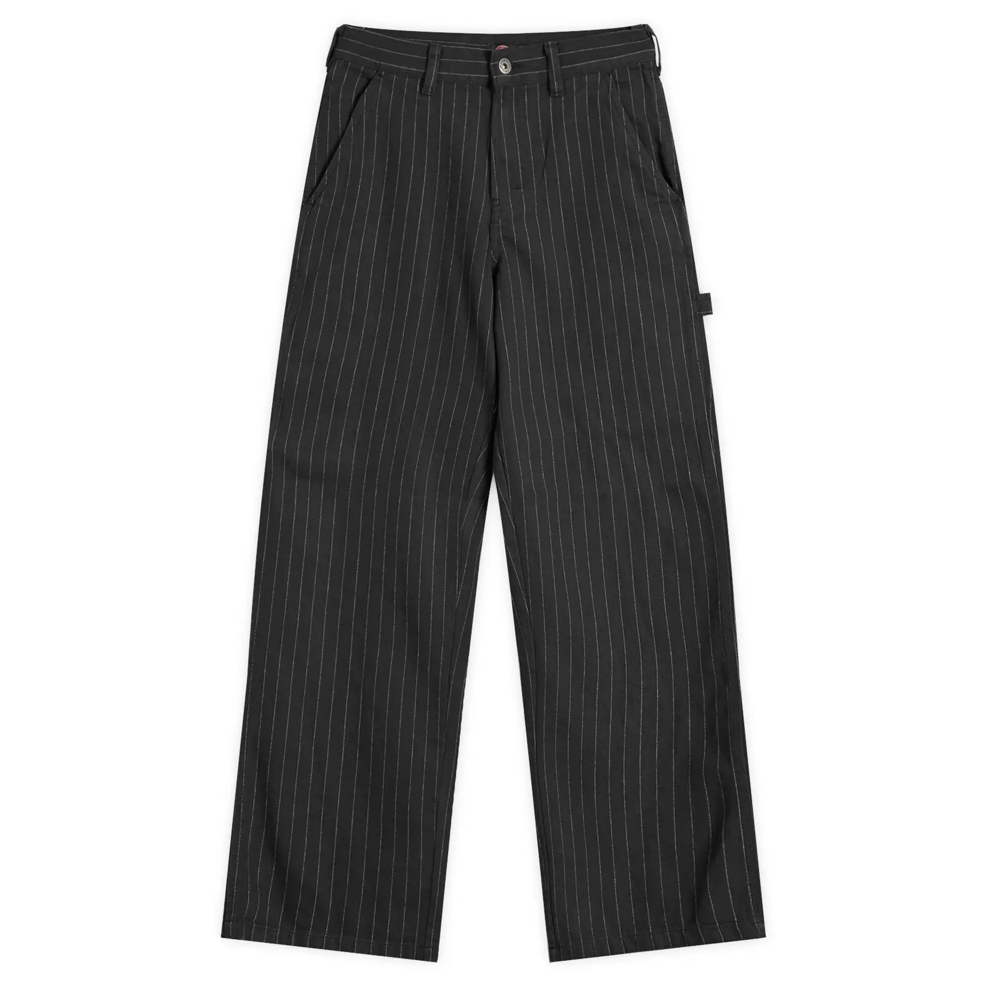 Dickies Women's Service Carpenter Pants Black