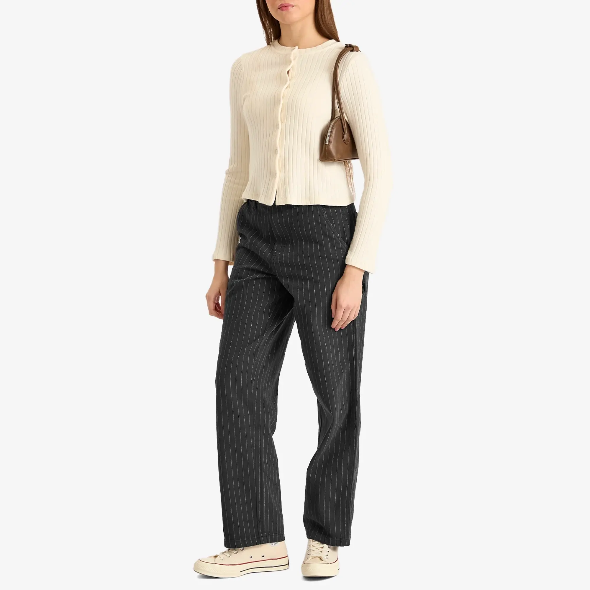 Dickies Women's Service Carpenter Pants Black