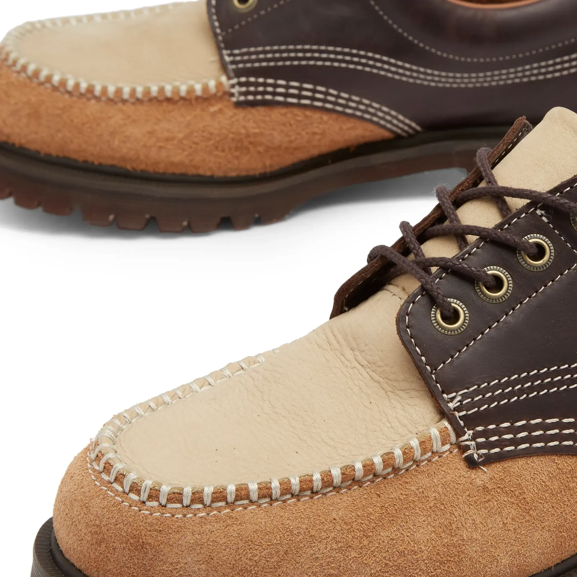 Dr. Martens Lowell 4 Eye Shoe