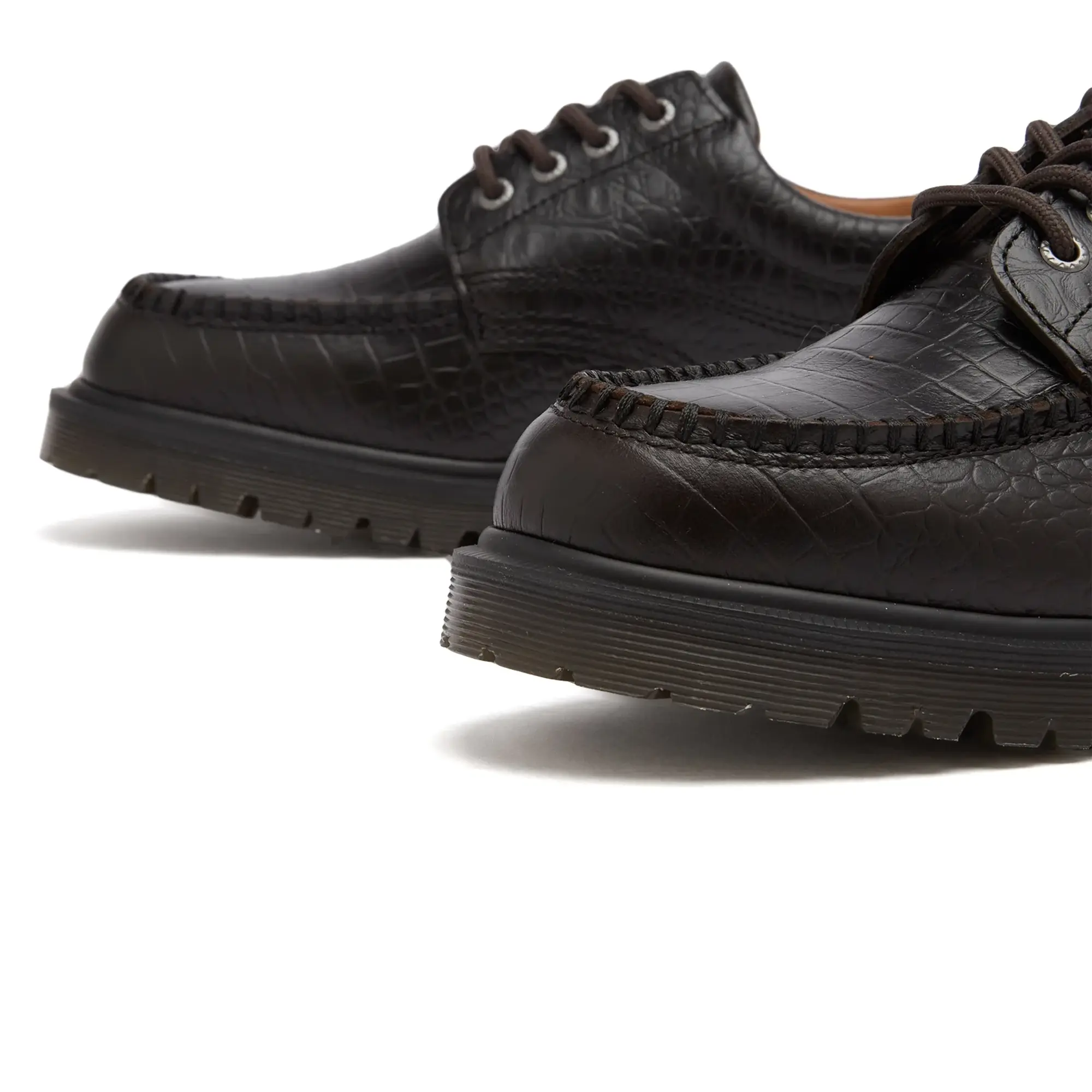 Dr. Martens Lowell 4 Eye Shoe