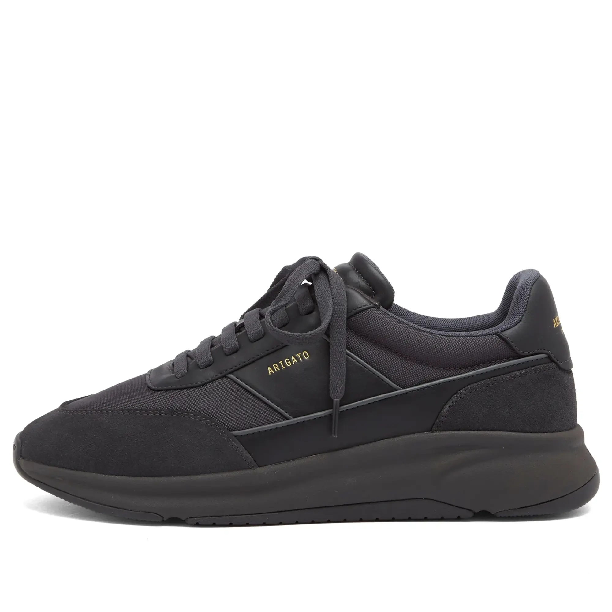 Axel Arigato Men's Genesis Neo Runner Black/Black
