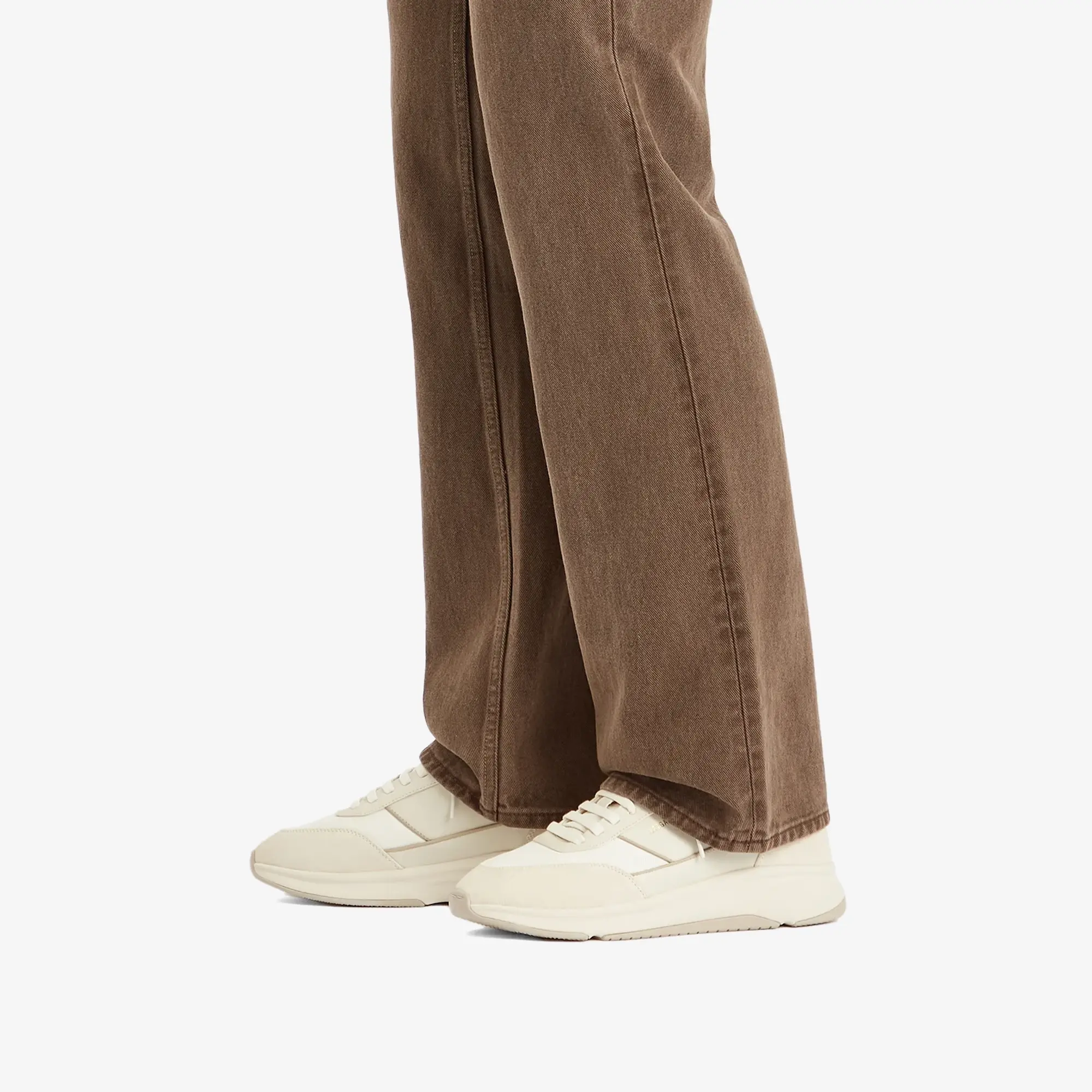 Axel Arigato Men's Genesis Neo Runner Off White/Off White