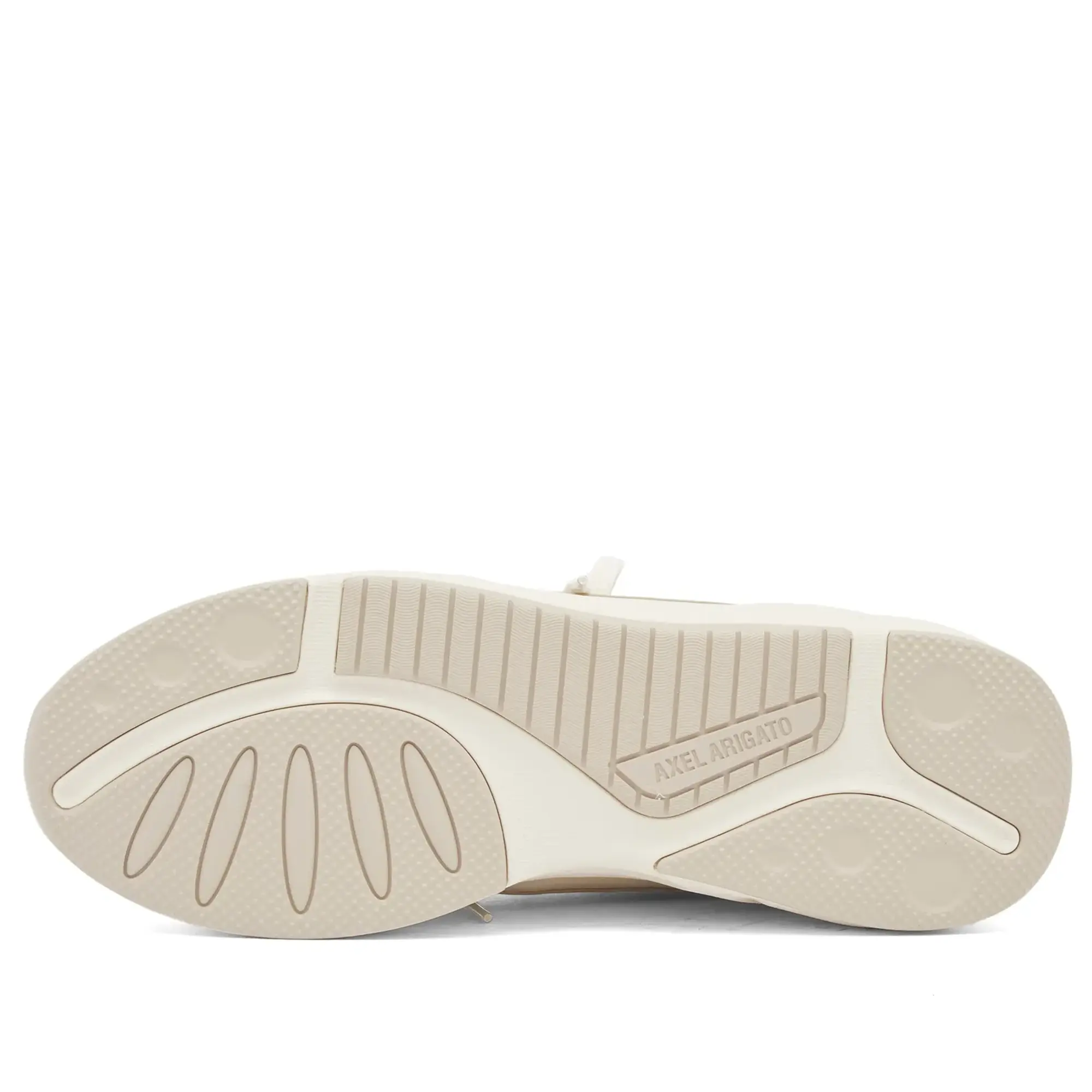 Axel Arigato Men's Genesis Neo Runner Off White/Off White