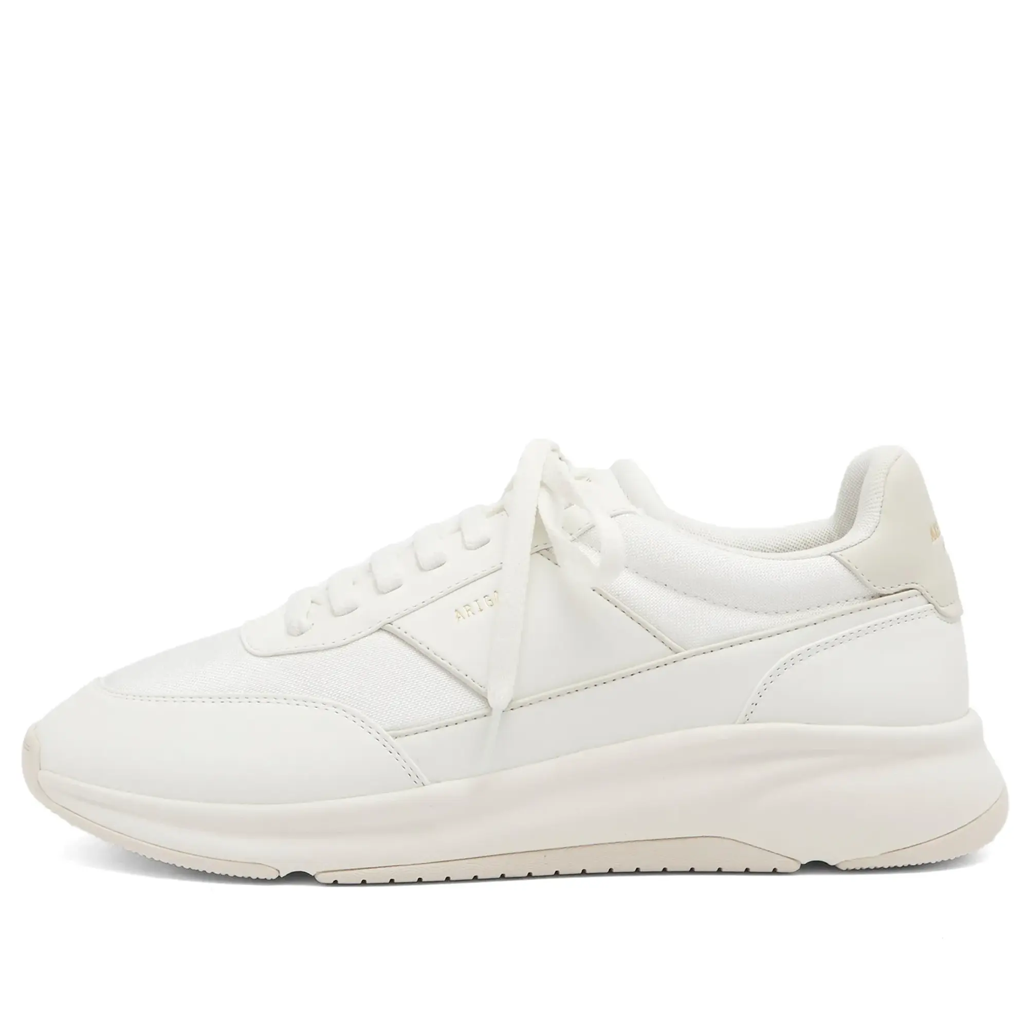 Axel Arigato Men's Genesis Neo Runner White/White