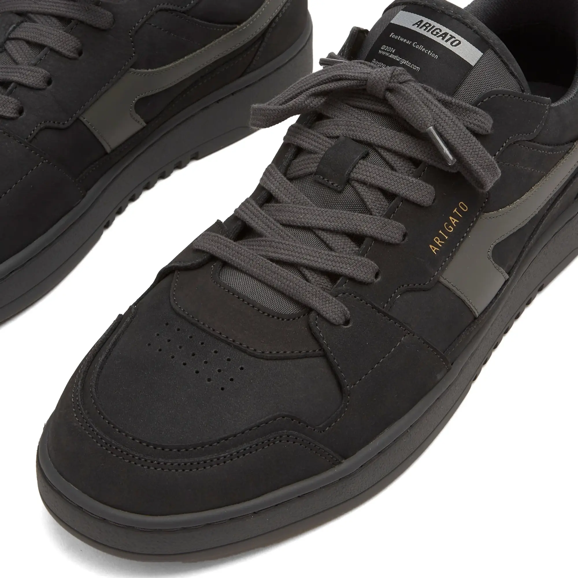 Axel Arigato Men's Dice-A Sneaker Black/Black