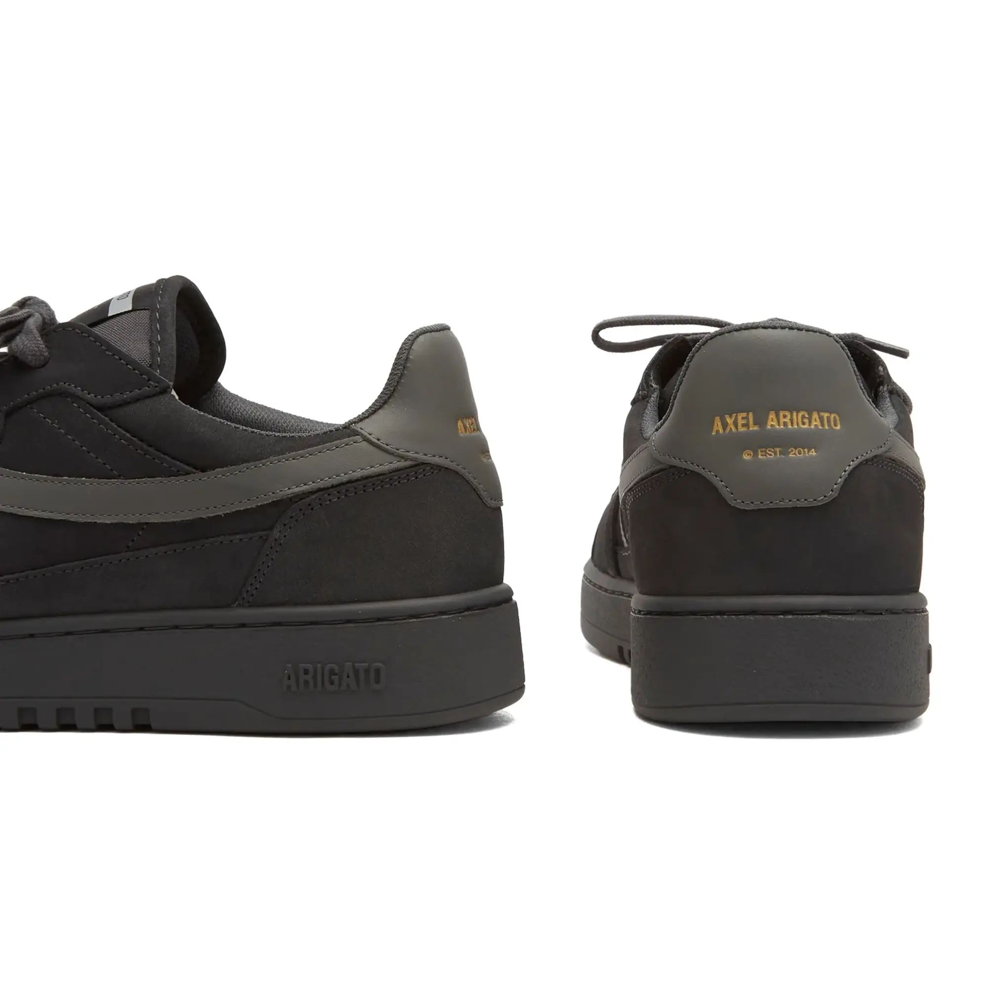 Axel Arigato Men's Dice-A Sneaker Black/Black