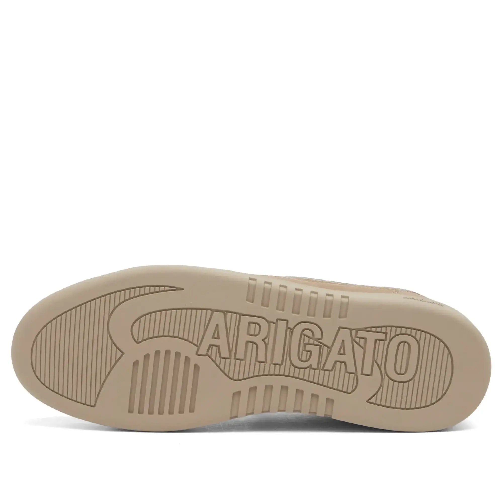 Axel Arigato Men's Dice-A Sneaker Dark Beige/Off White