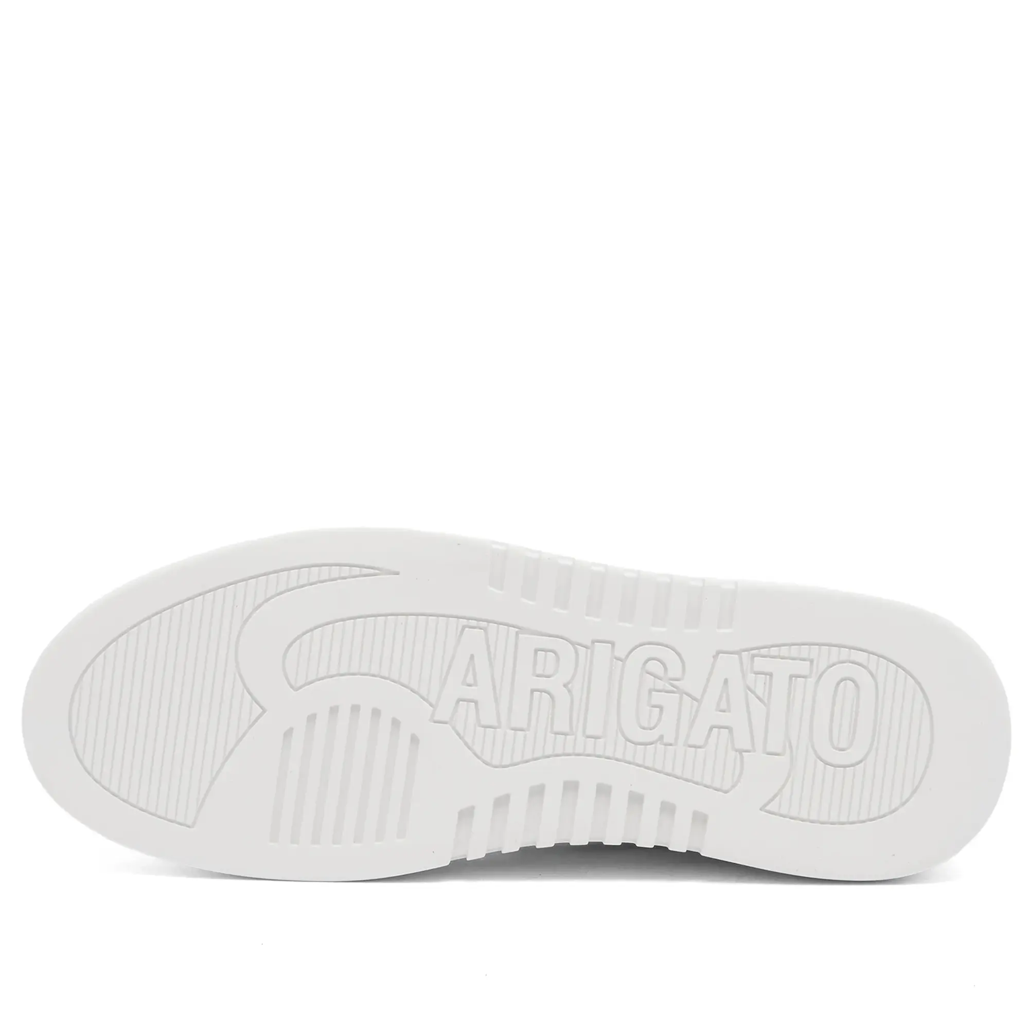 Axel Arigato Men's Orbit Vintage Sneaker White/Light Green