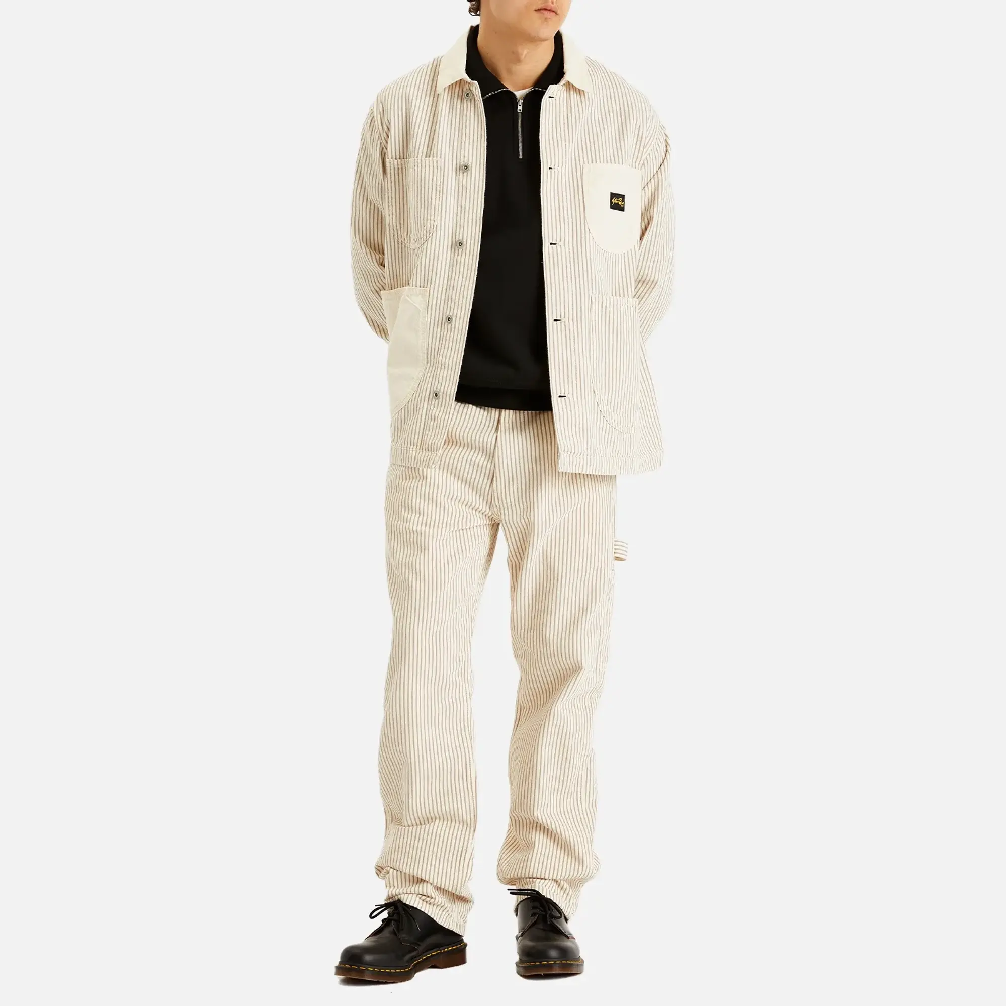 Stan Ray Men's OG Painter Pants Peyote Hickory