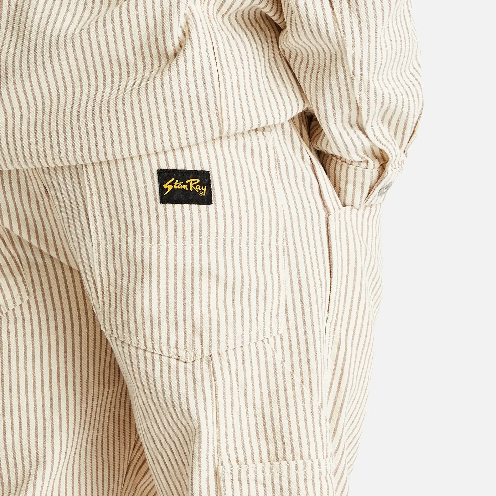 Stan Ray Men's OG Painter Pants Peyote Hickory
