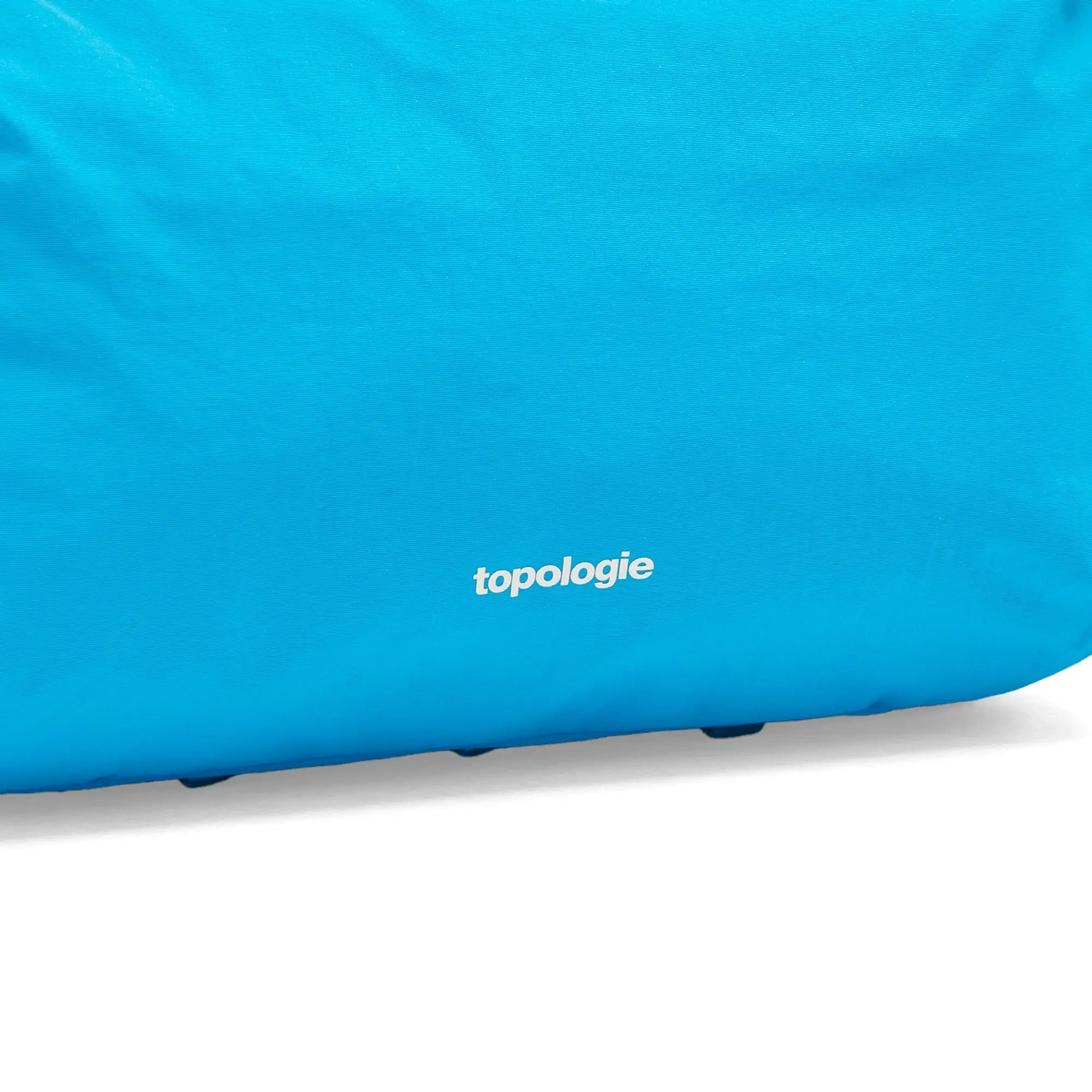 Topologie Bottle Sacoche Large Atomic Blue