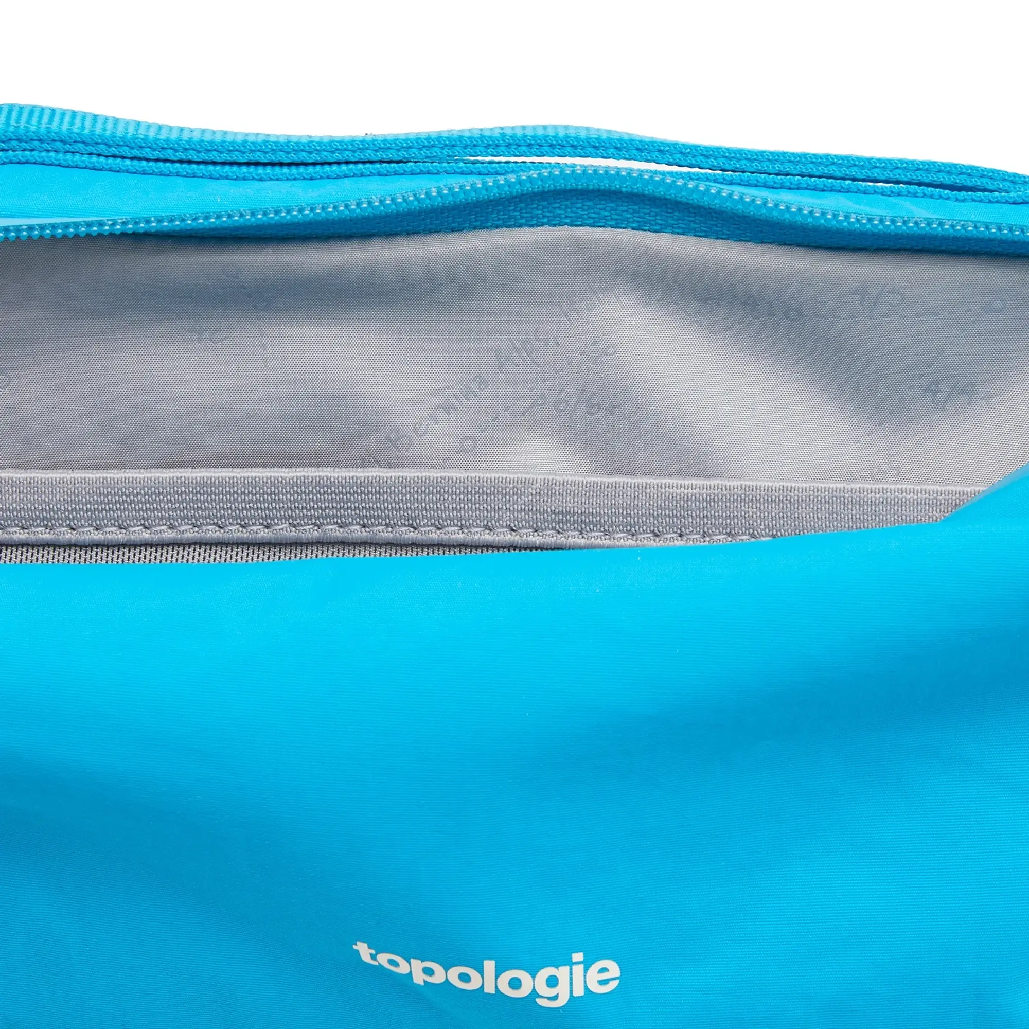 Topologie Bottle Sacoche Medium Atomic Blue