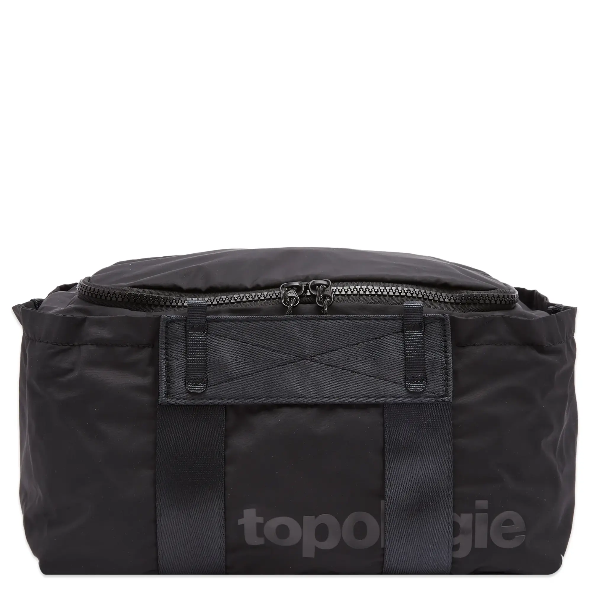 Topologie Summit Duffle Small Black