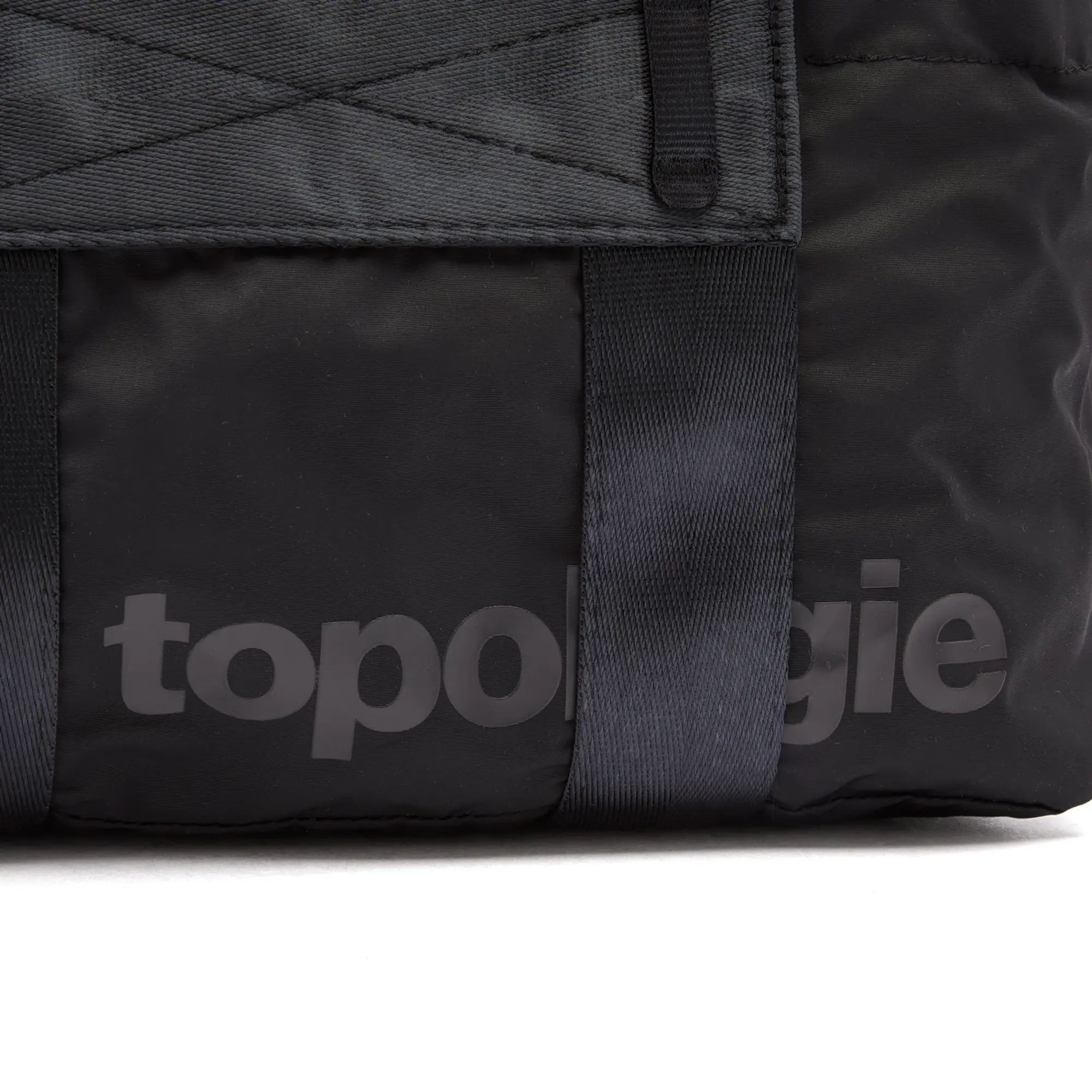 Topologie Summit Duffle Small Black