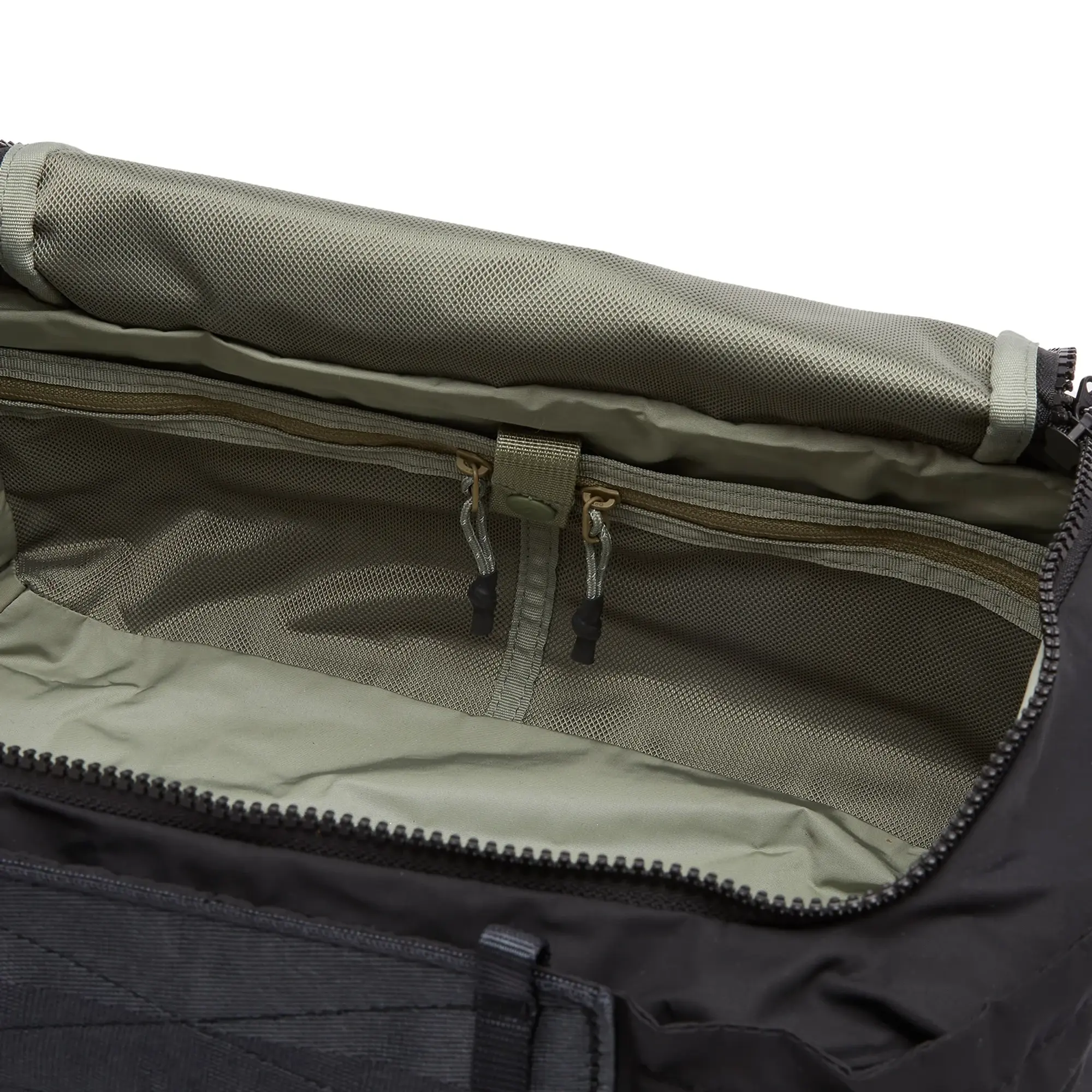 Topologie Summit Duffle Small Black