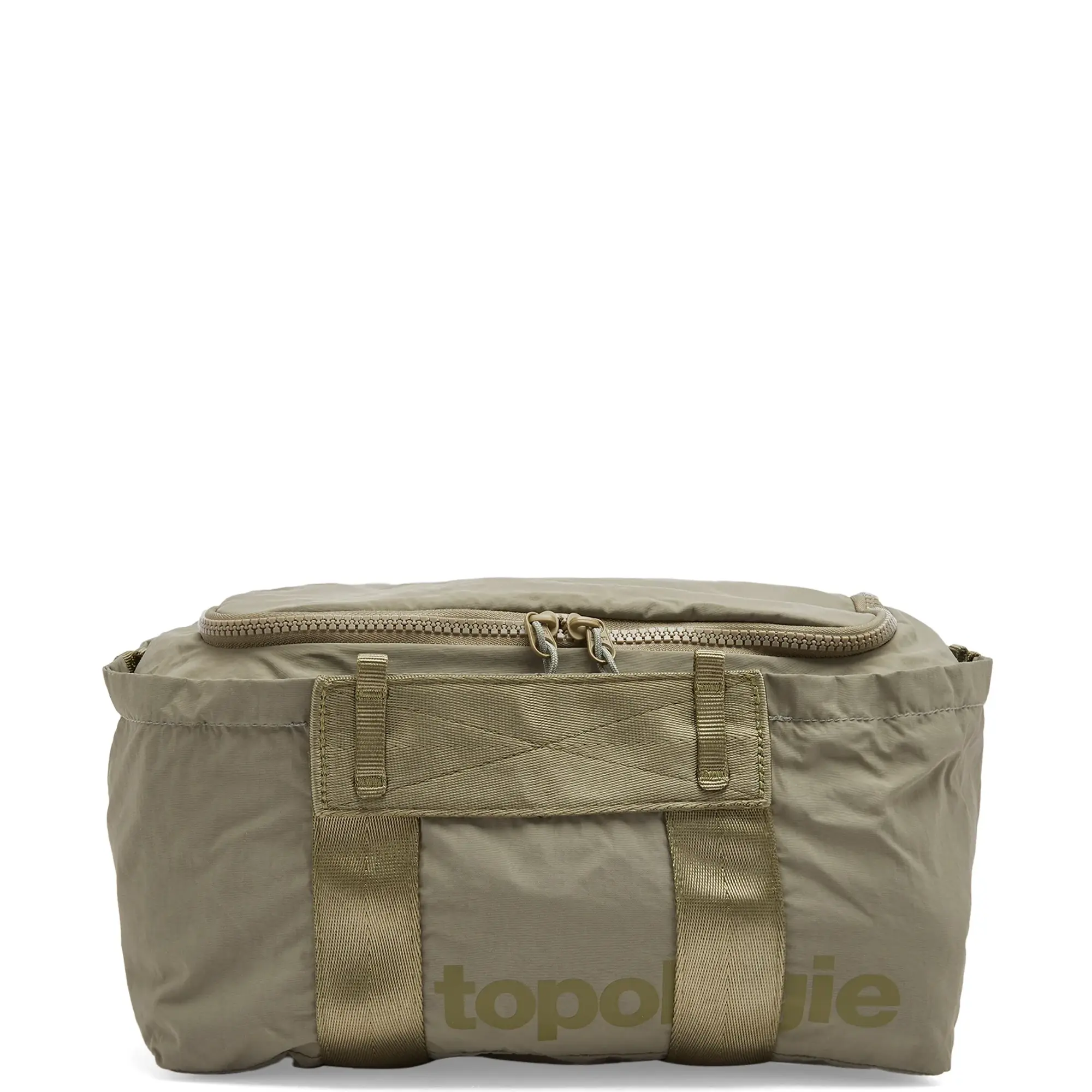 Topologie Summit Duffle Small Moss